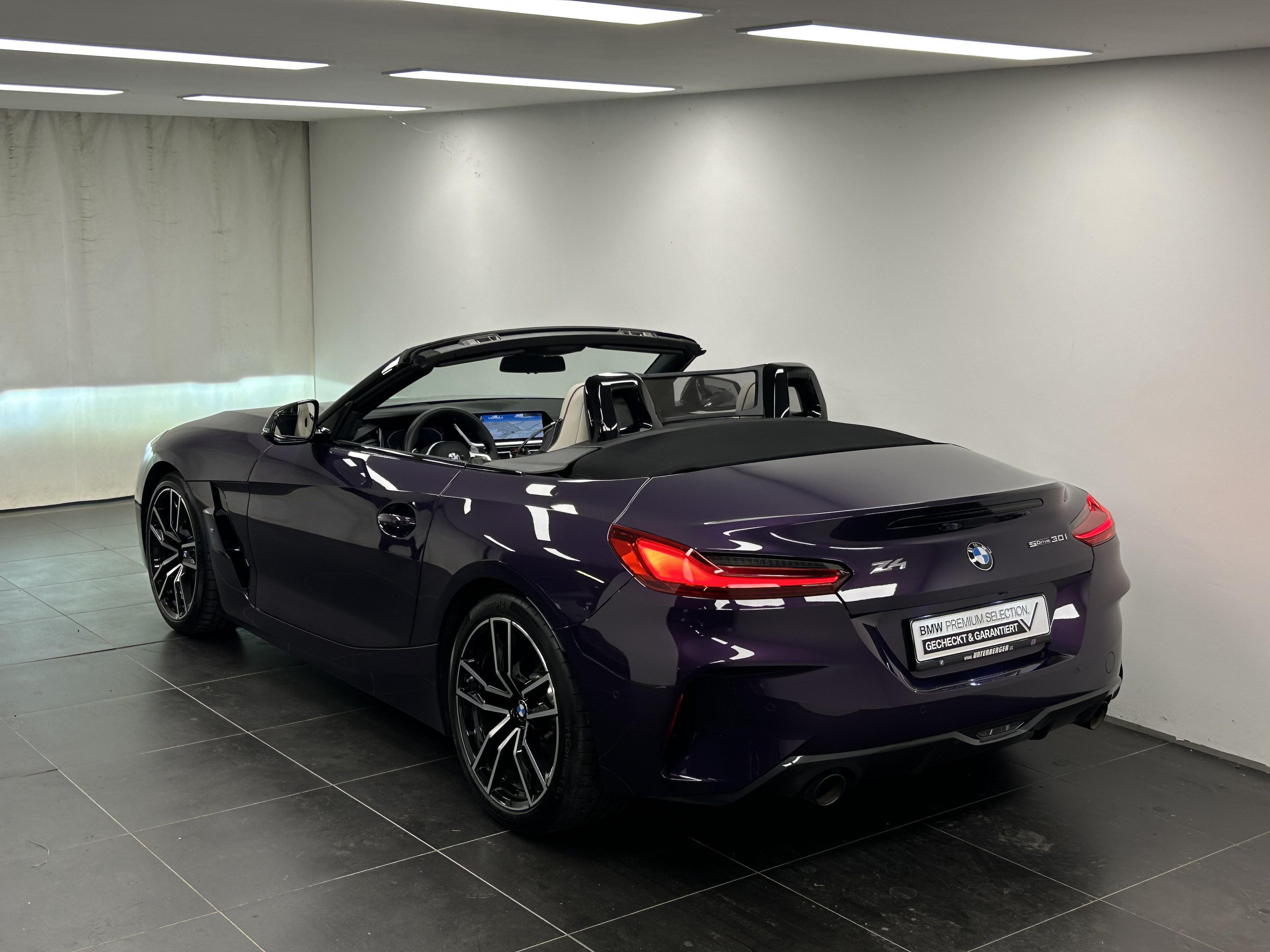 BMW Z4 – Bild 9