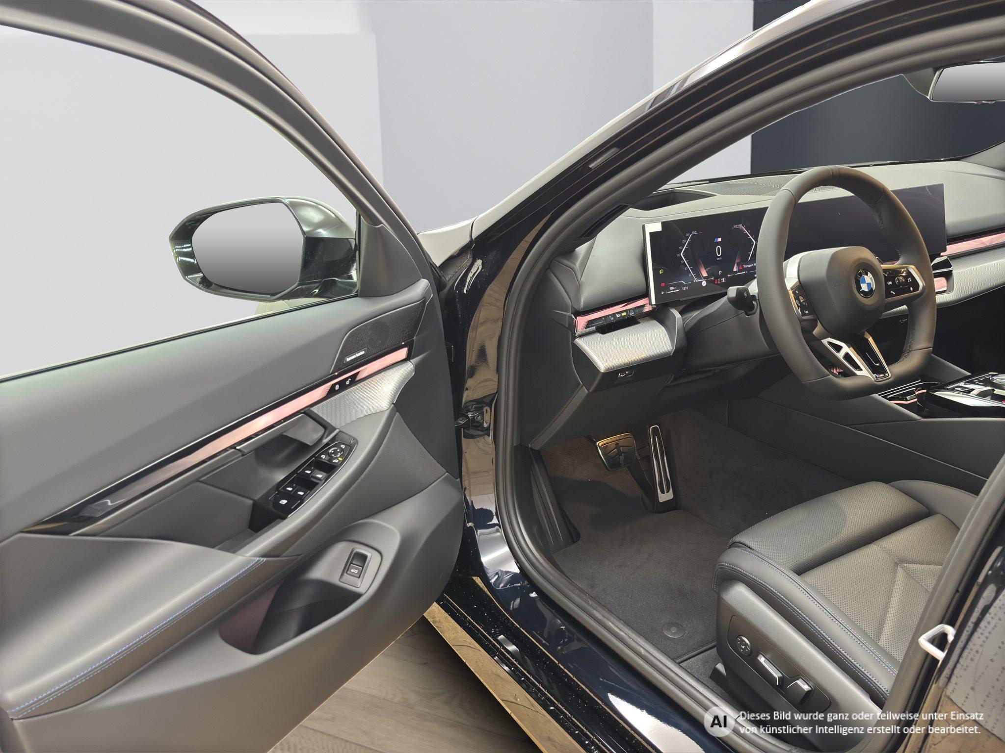 BMW 5er Touring – Bild 2
