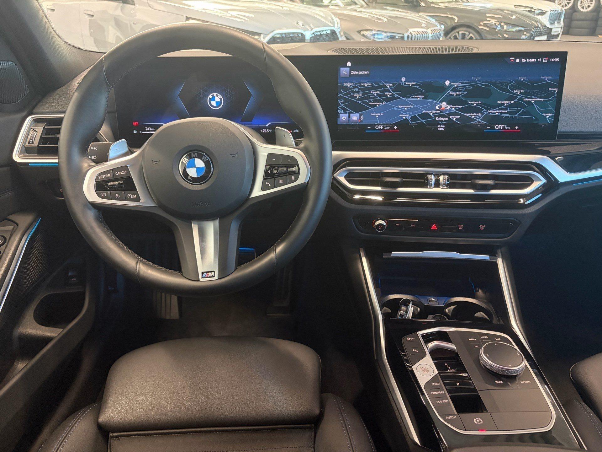 BMW 3er Touring – Bild 13