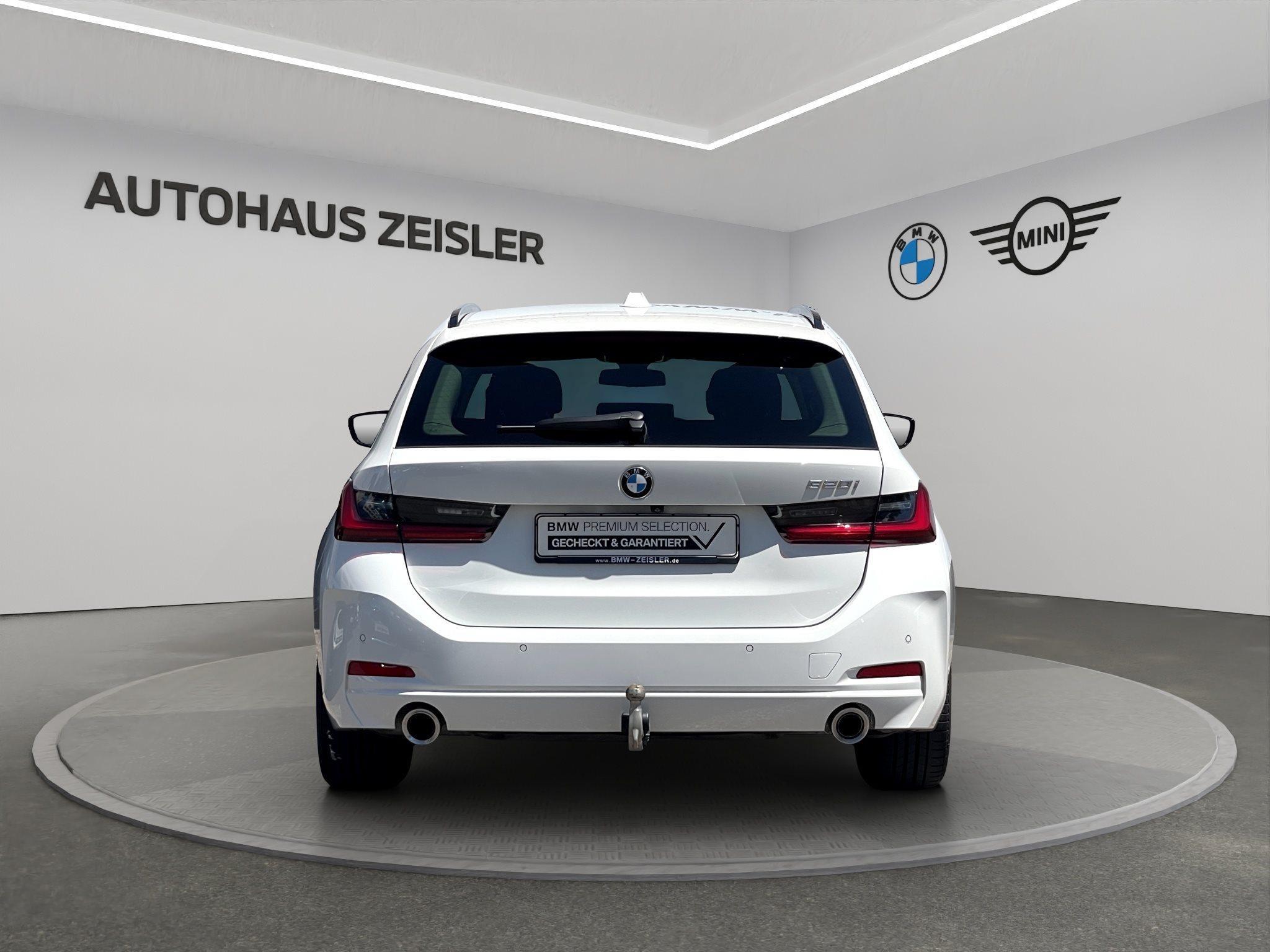 BMW 3er Touring – Bild 6