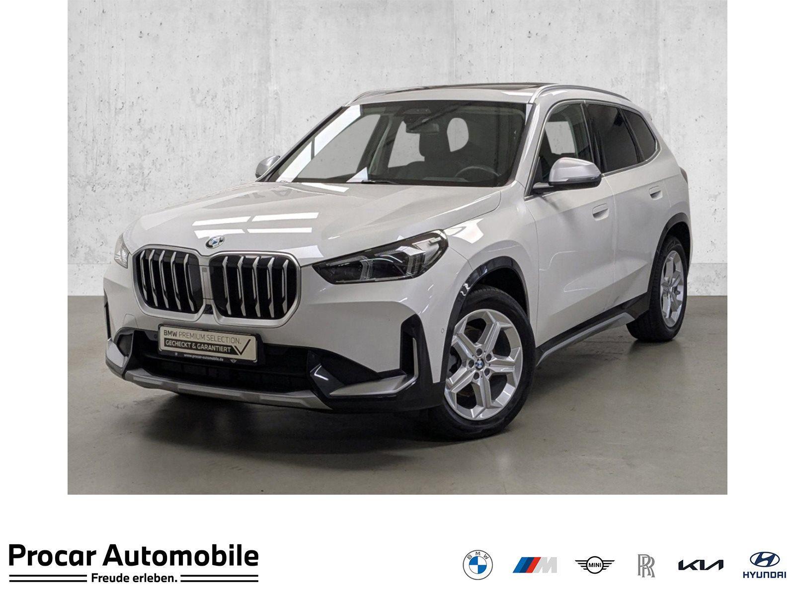BMW X1 2024
