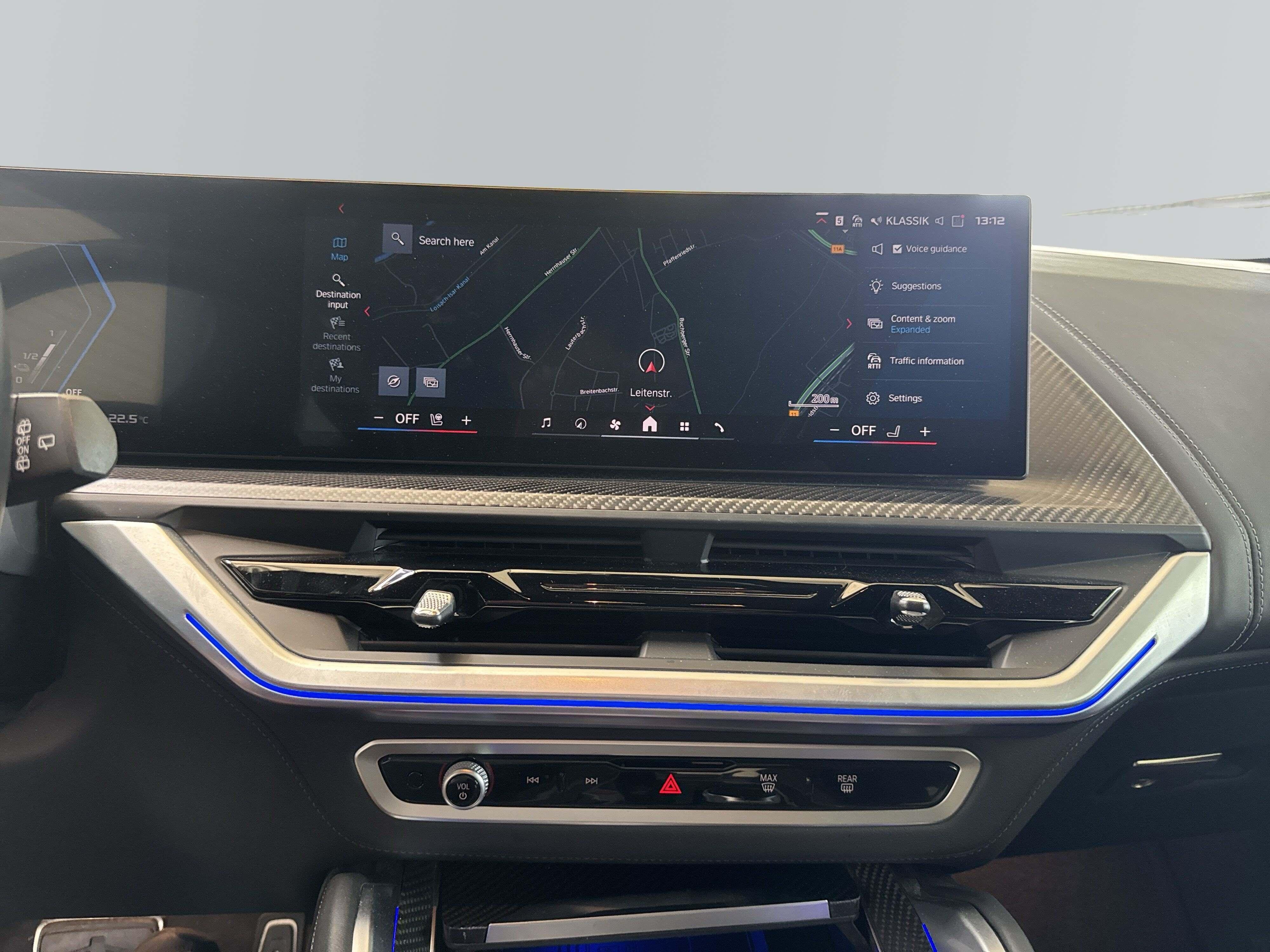 BMW XM – Bild 10