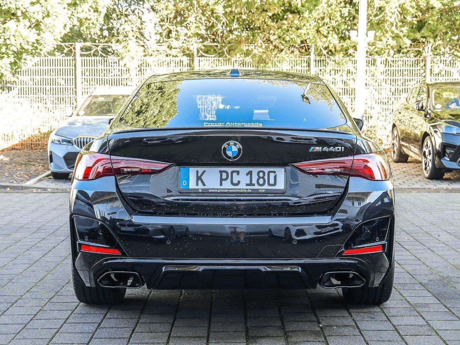 BMW 4er Gran Coupé – Bild 15