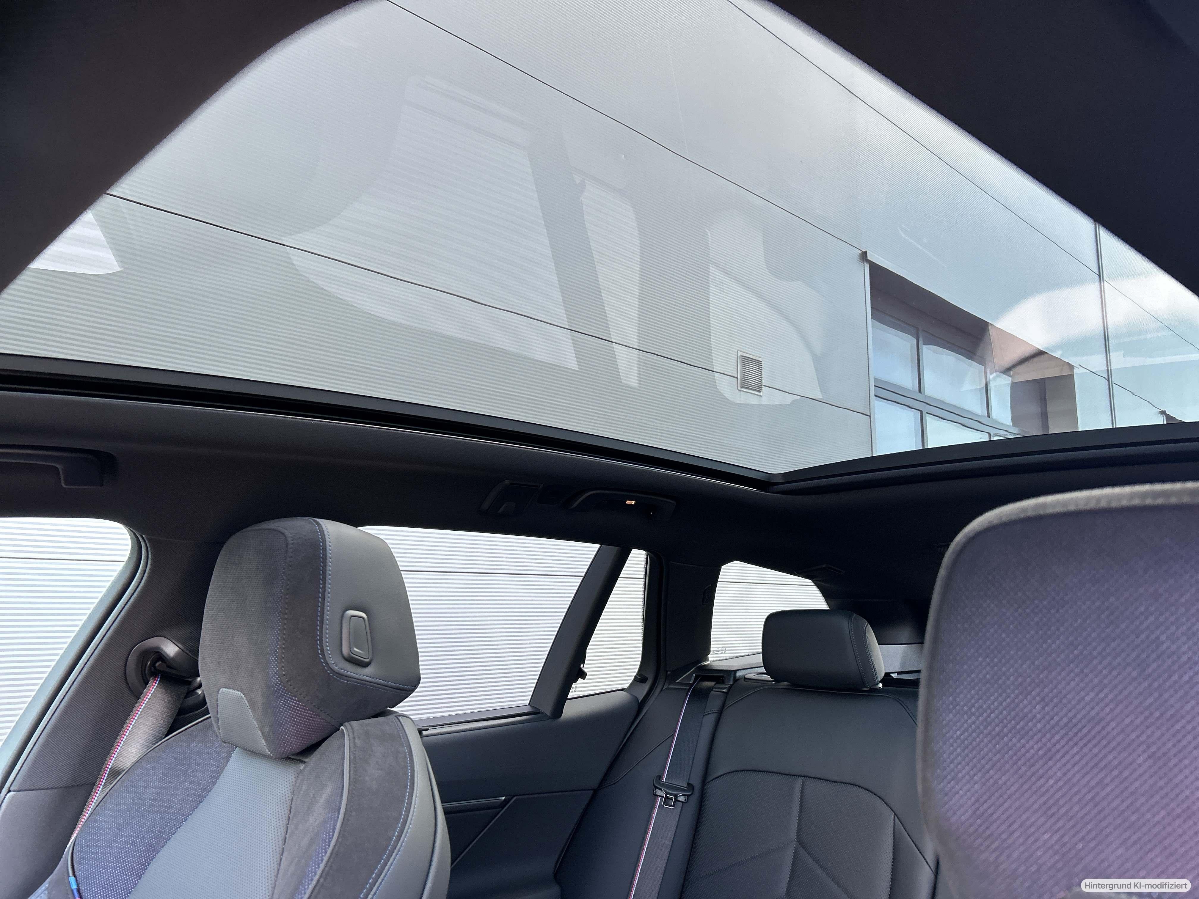 BMW 5er Touring – Bild 14