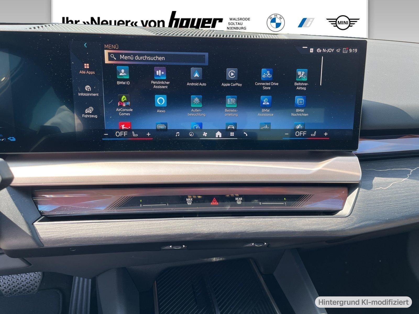 BMW 5er – Bild 9