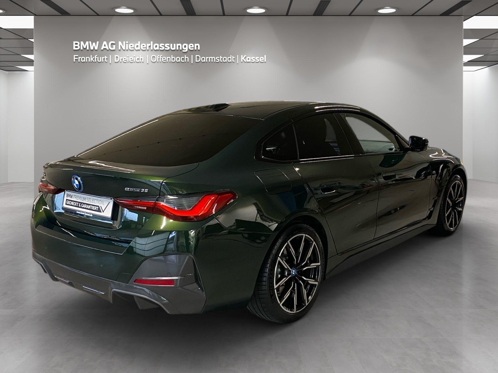 BMW i4 Gran Coupé – Bild 3