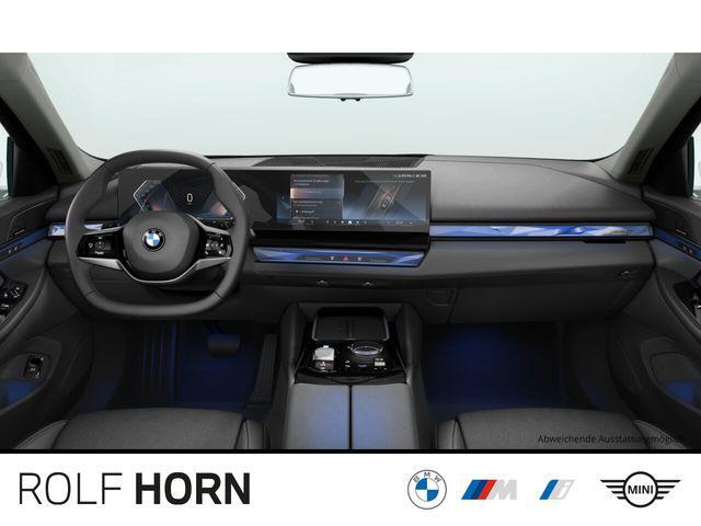 BMW 5er Touring – Bild 17