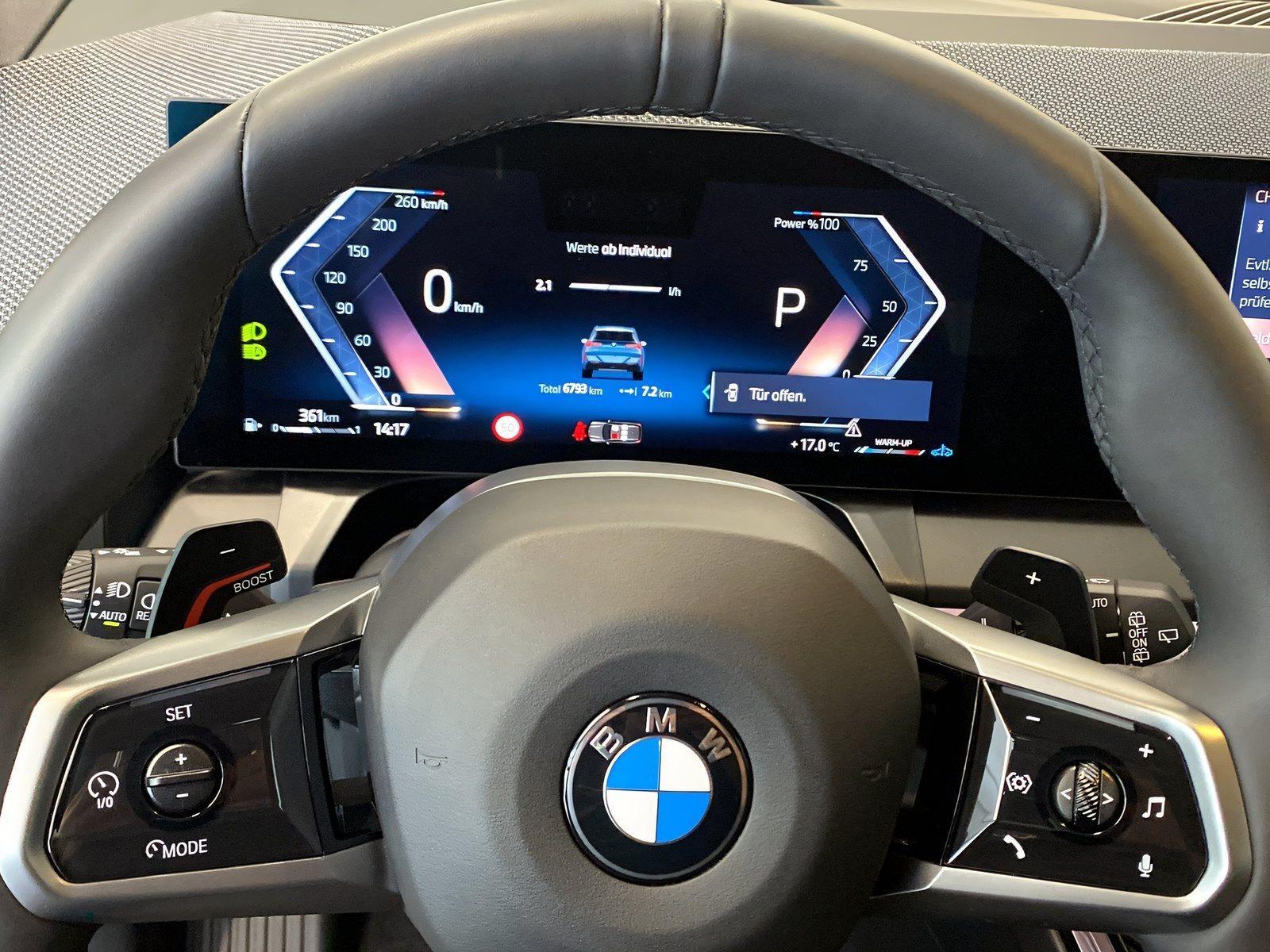 BMW X3 – Bild 22