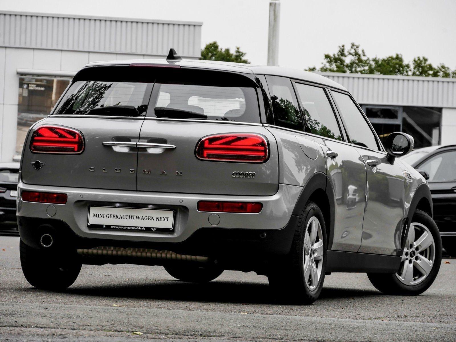 MINI Clubman – Bild 2