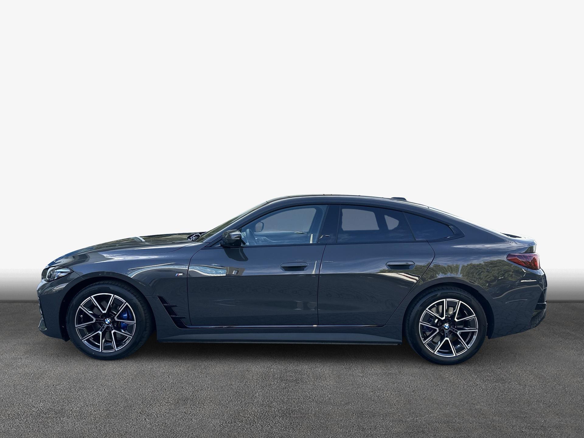 BMW i4 Gran Coupé – Bild 3