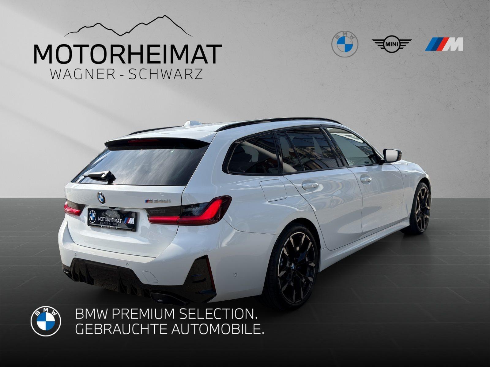 BMW 3er Touring – Bild 10
