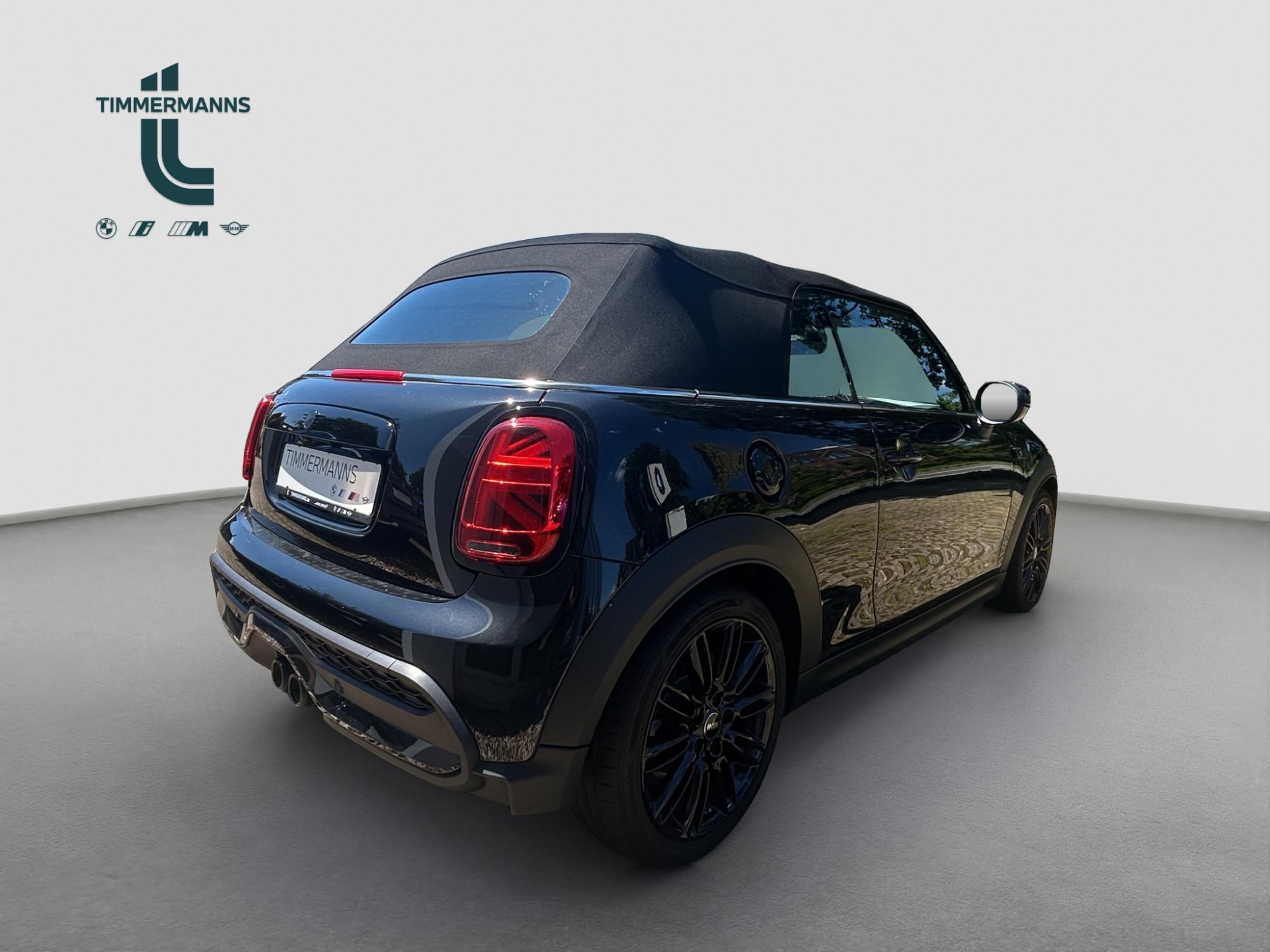 MINI Cabrio – Bild 8