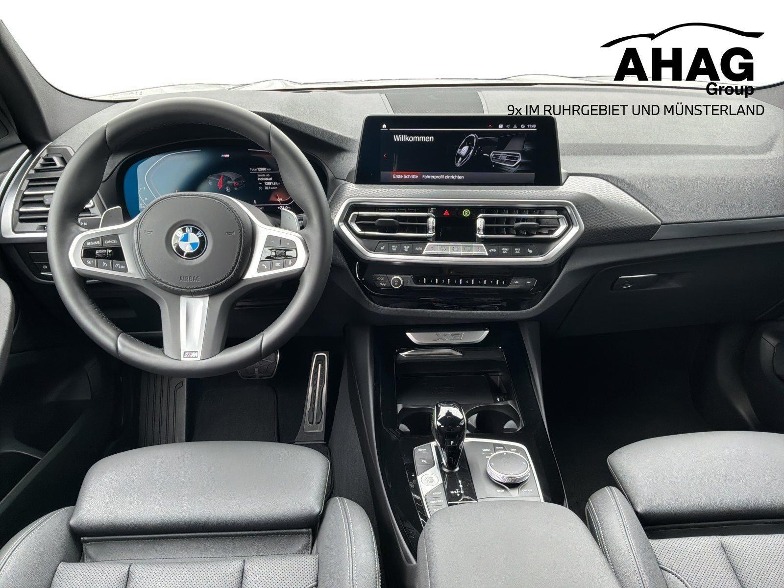 BMW X3 – Bild 8