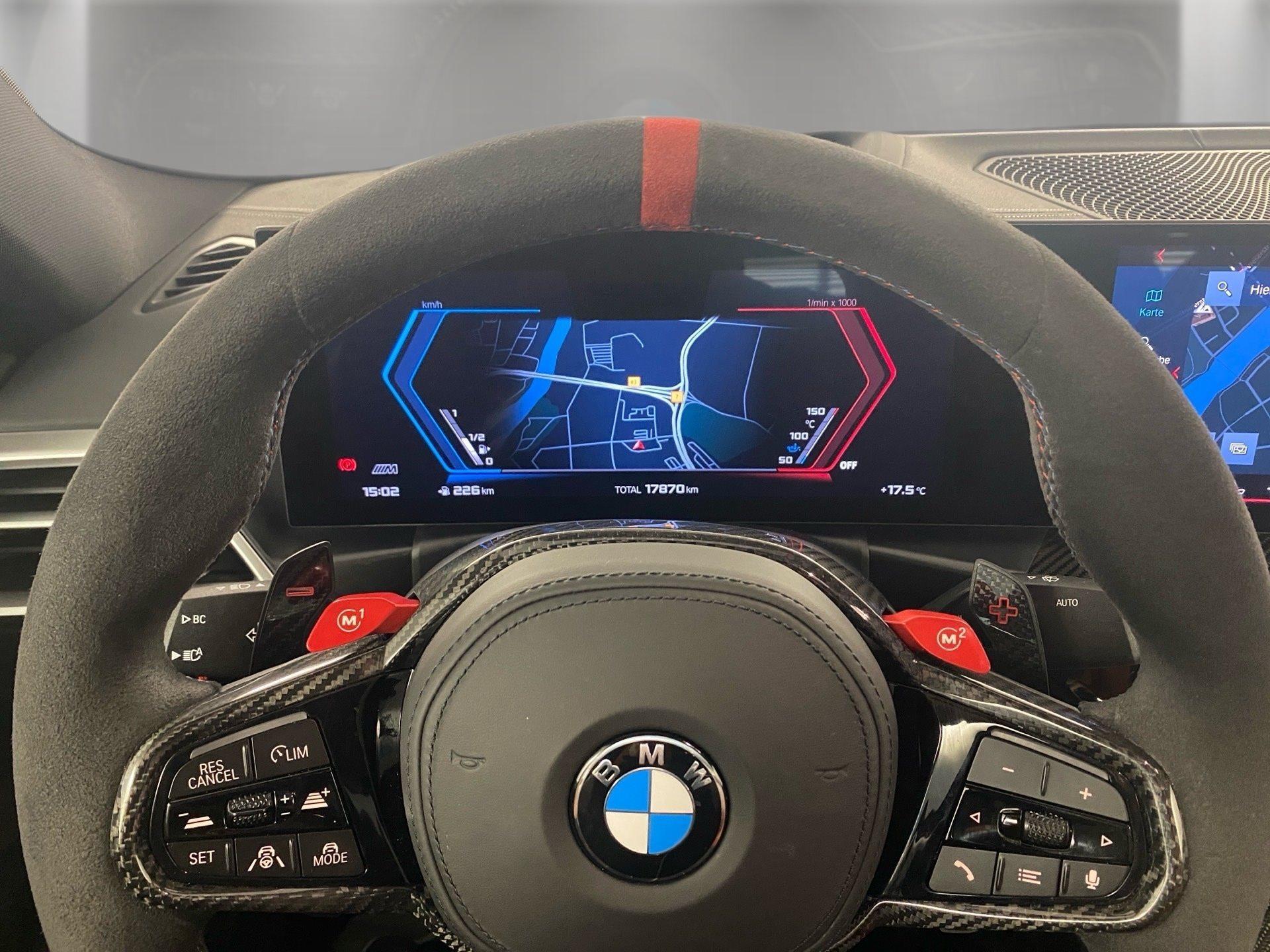 BMW M4 Coupé – Bild 17