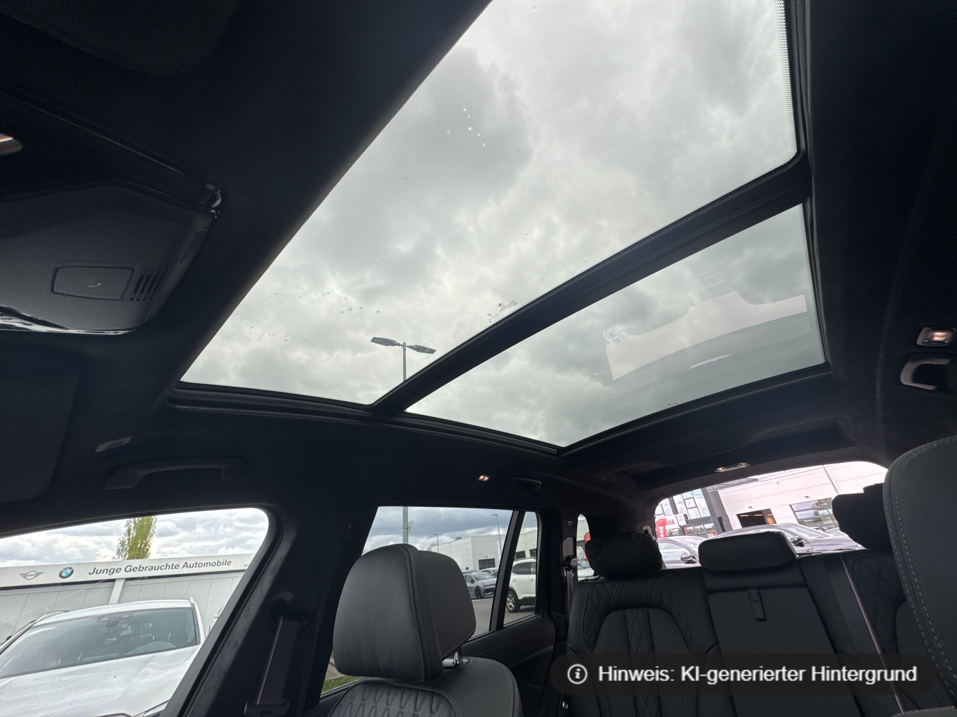 BMW X7 – Bild 8