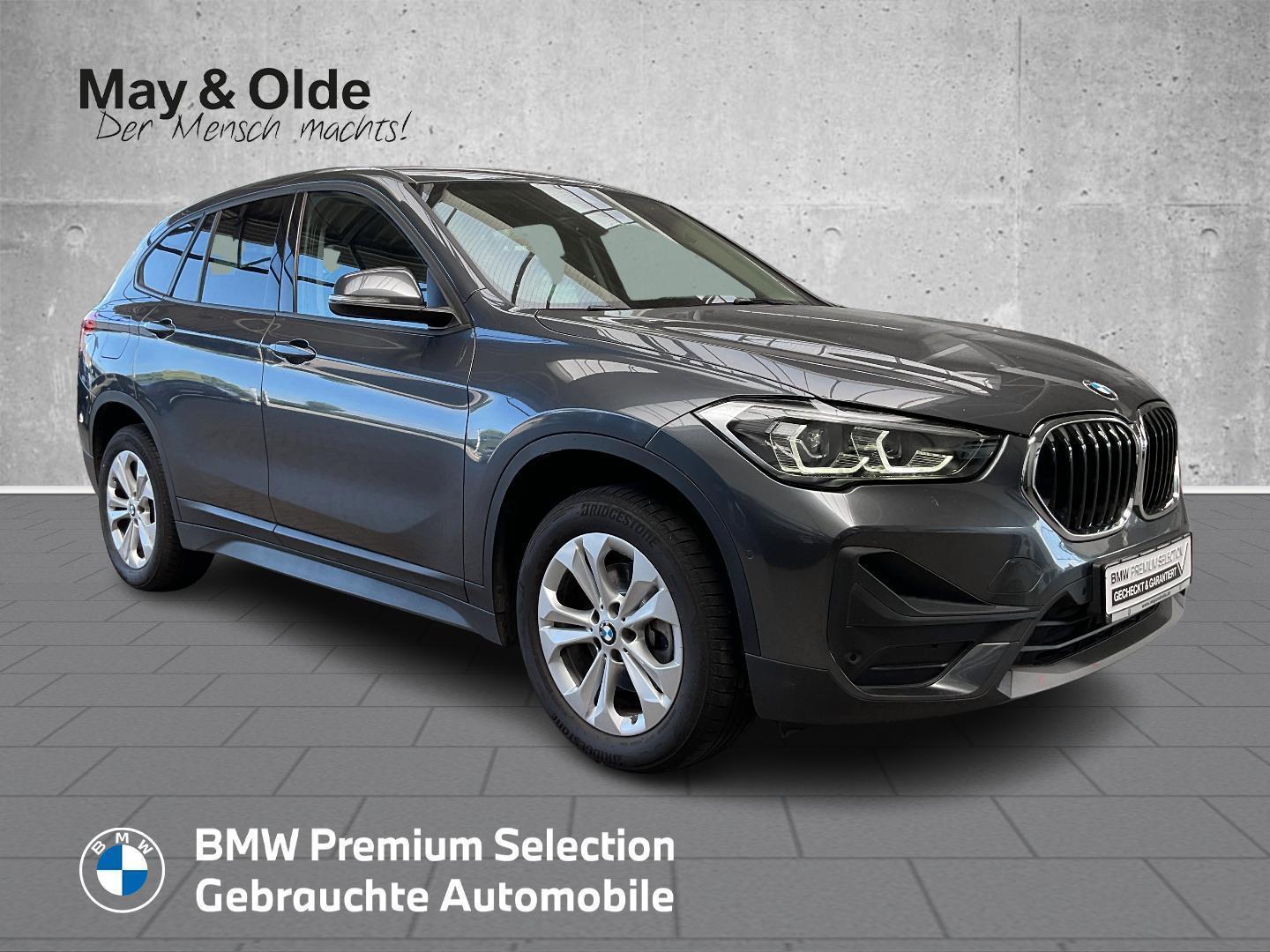 BMW X1 occasion