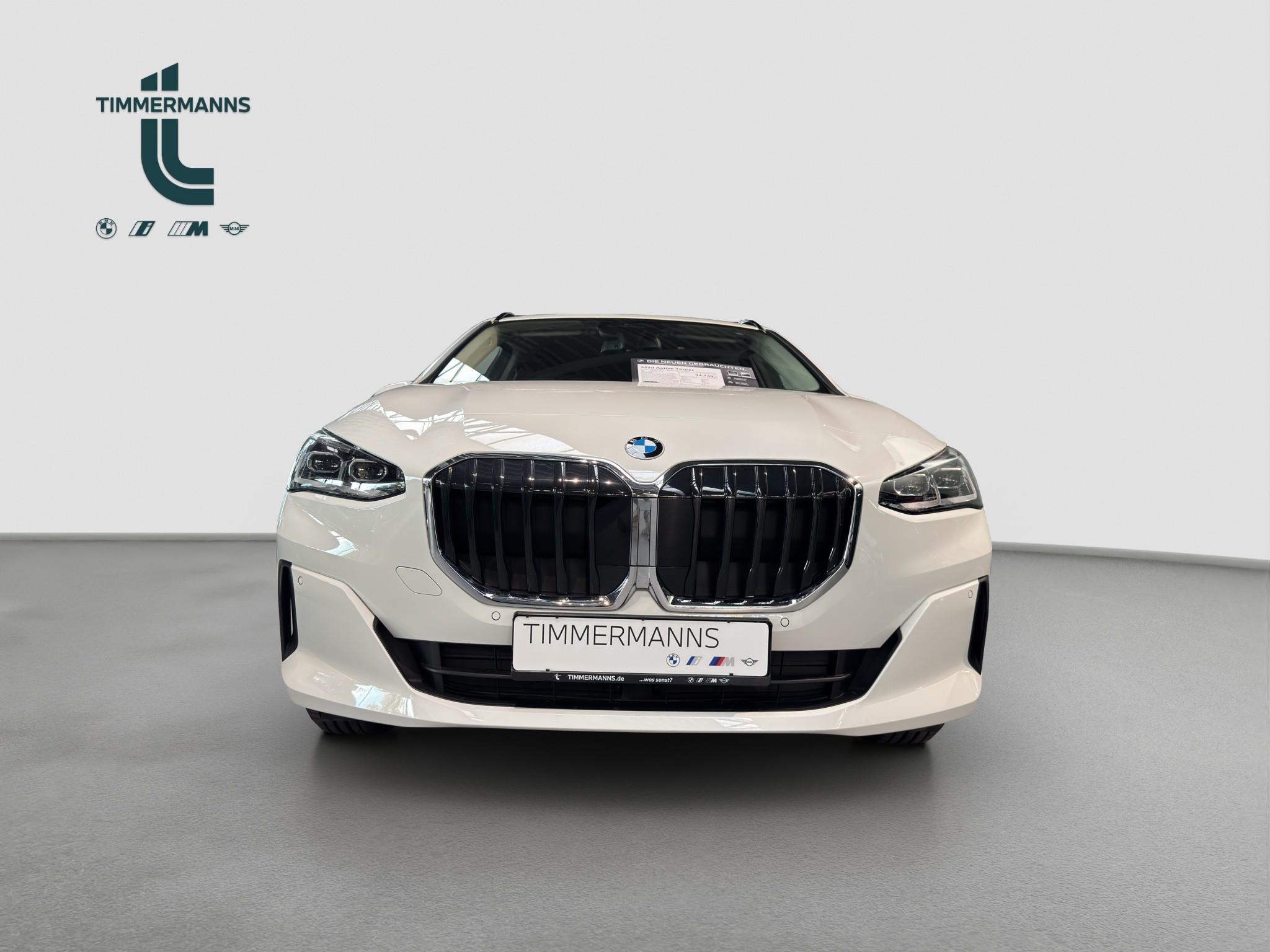 BMW 2er Active Tourer – Bild 20