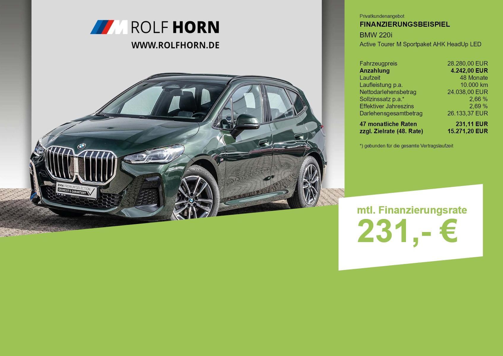 BMW 2er Active Tourer – Bild 3