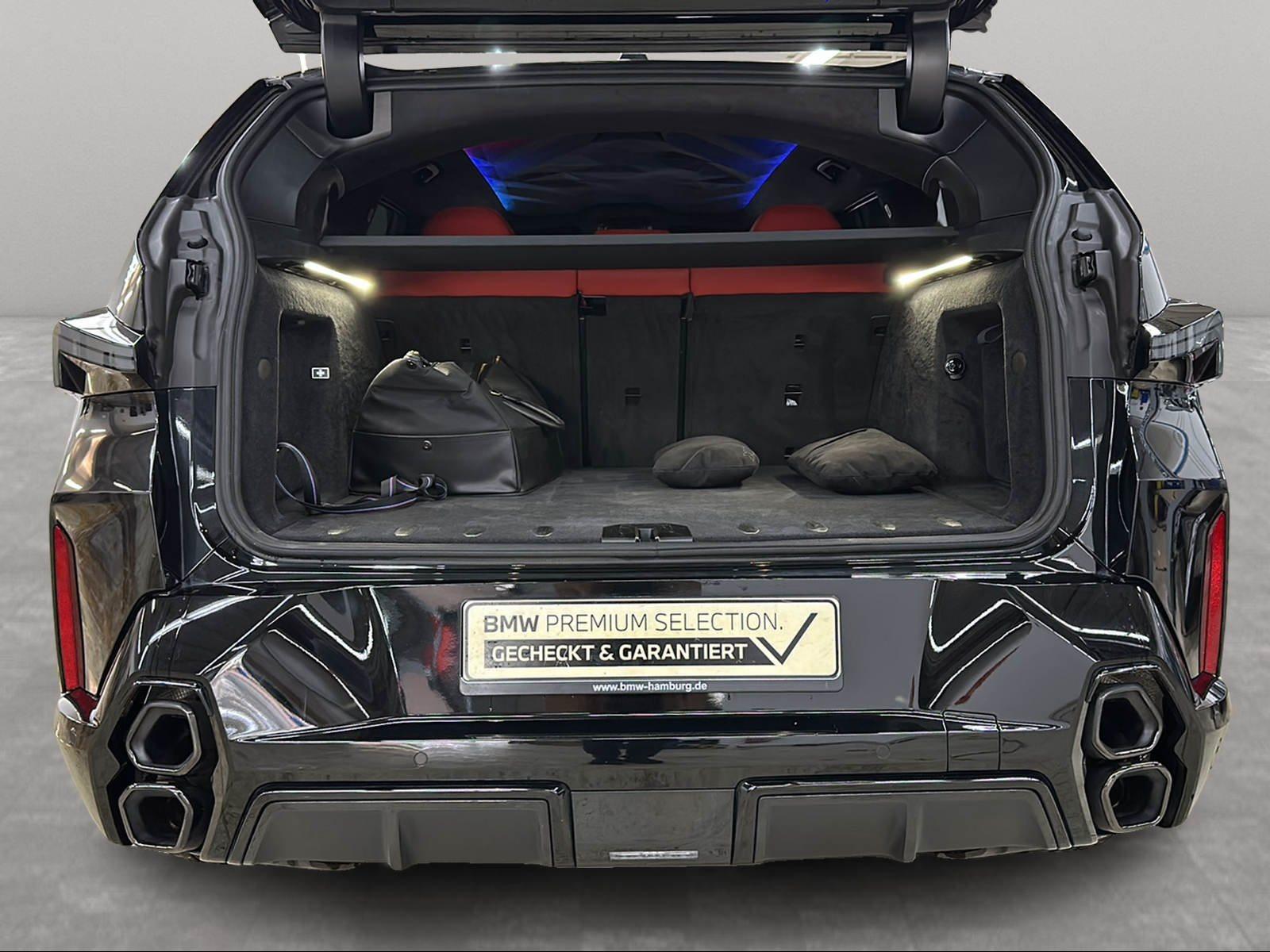BMW XM – Bild 8