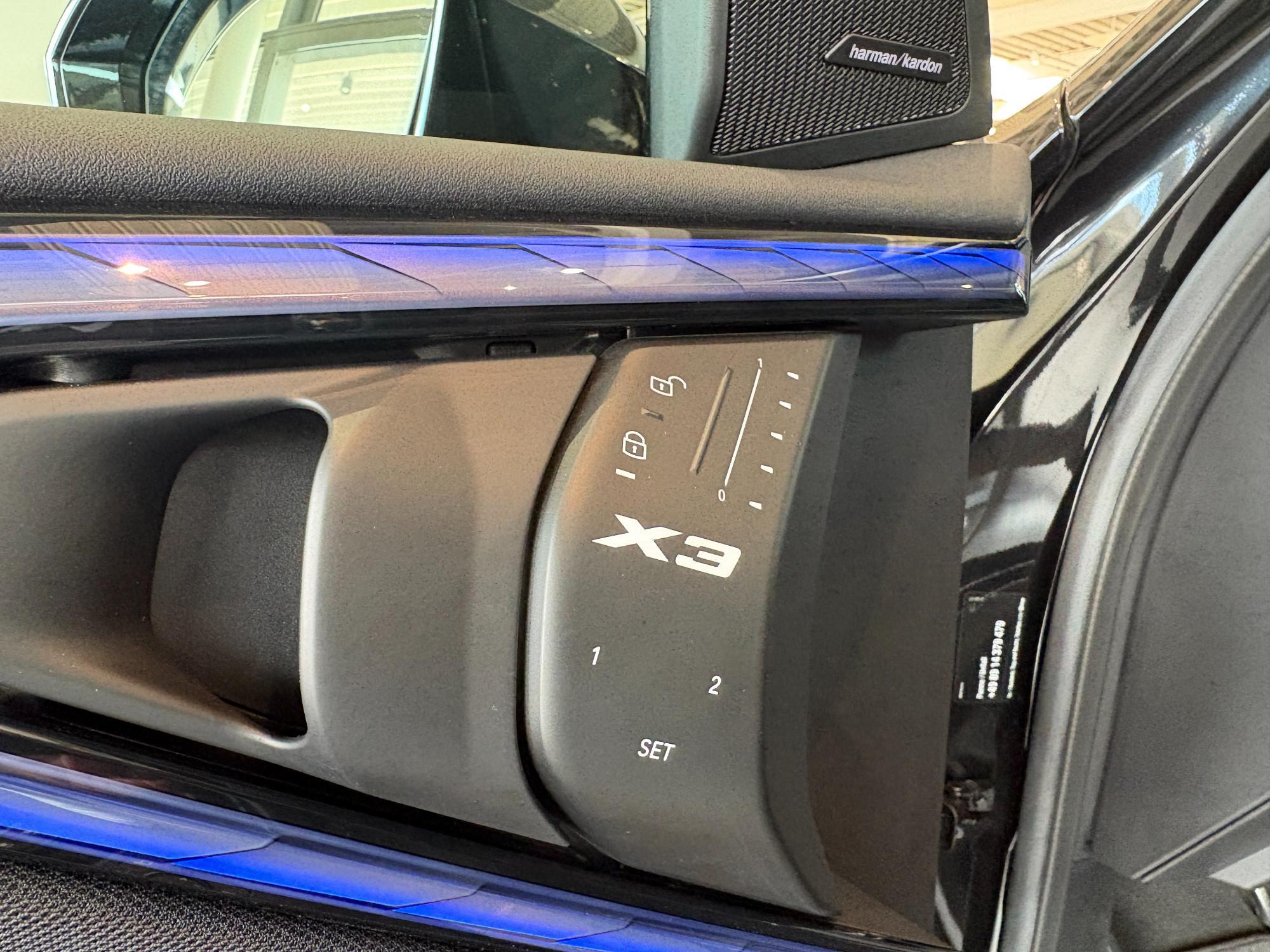 BMW X3 – Bild 35