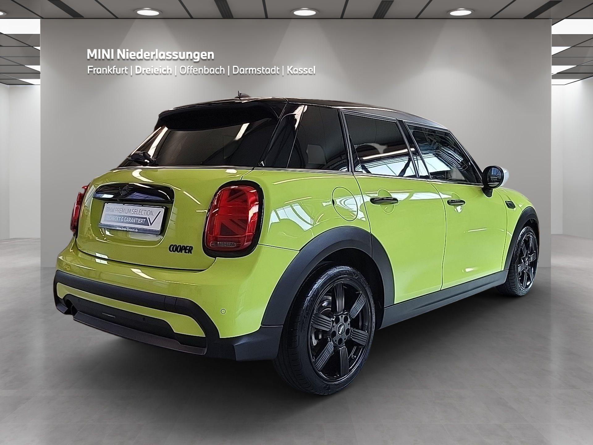 MINI Cooper 5-Türer – Bild 3