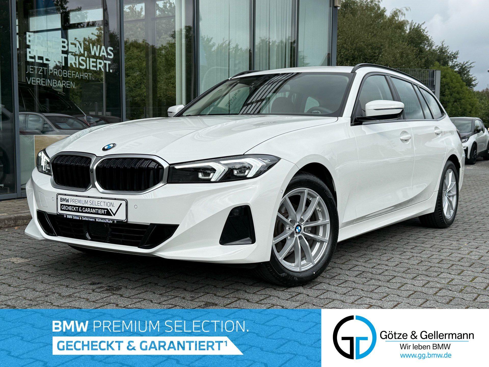 BMW 3er Touring