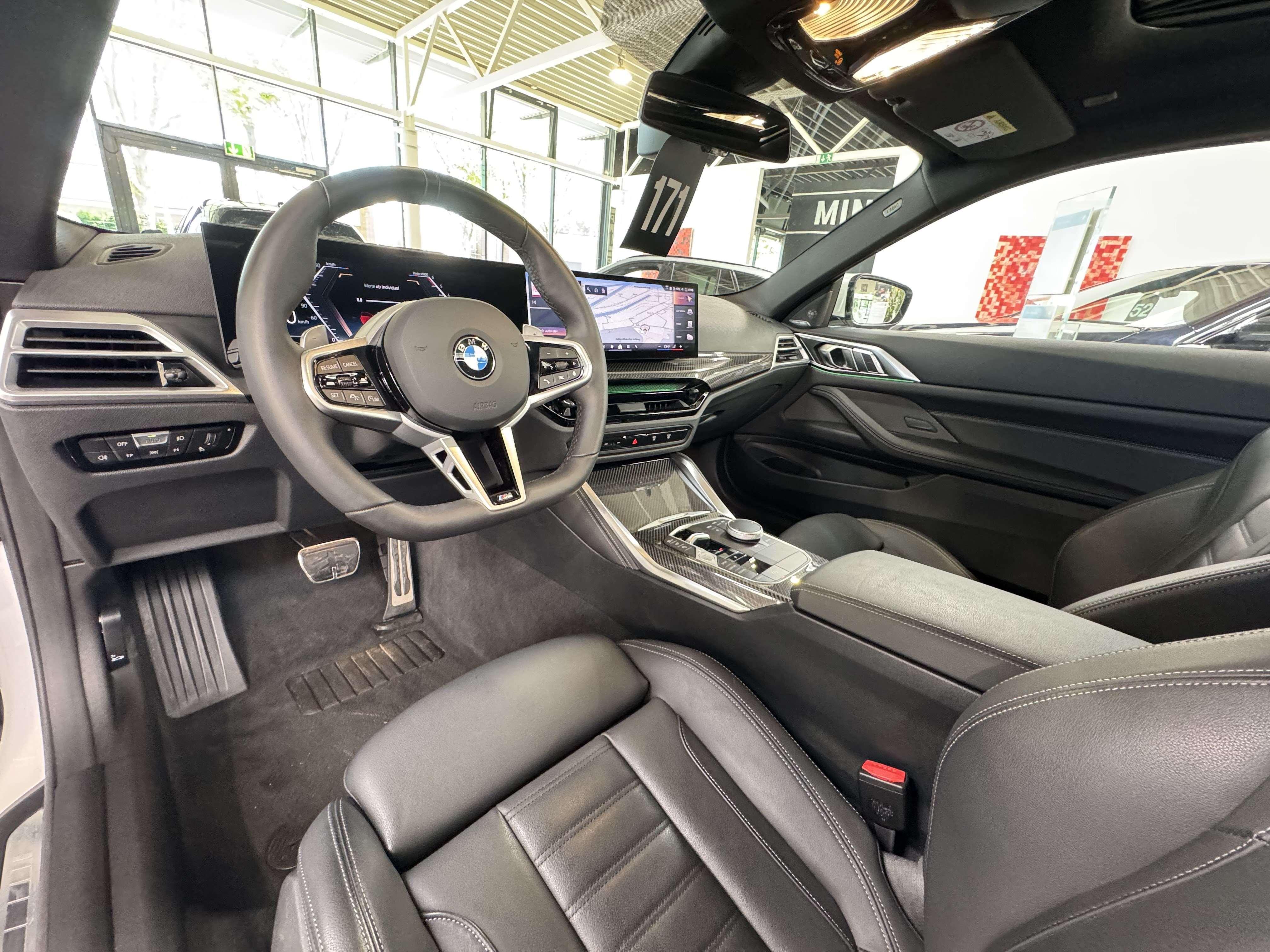 BMW 4er Coupé – Bild 5