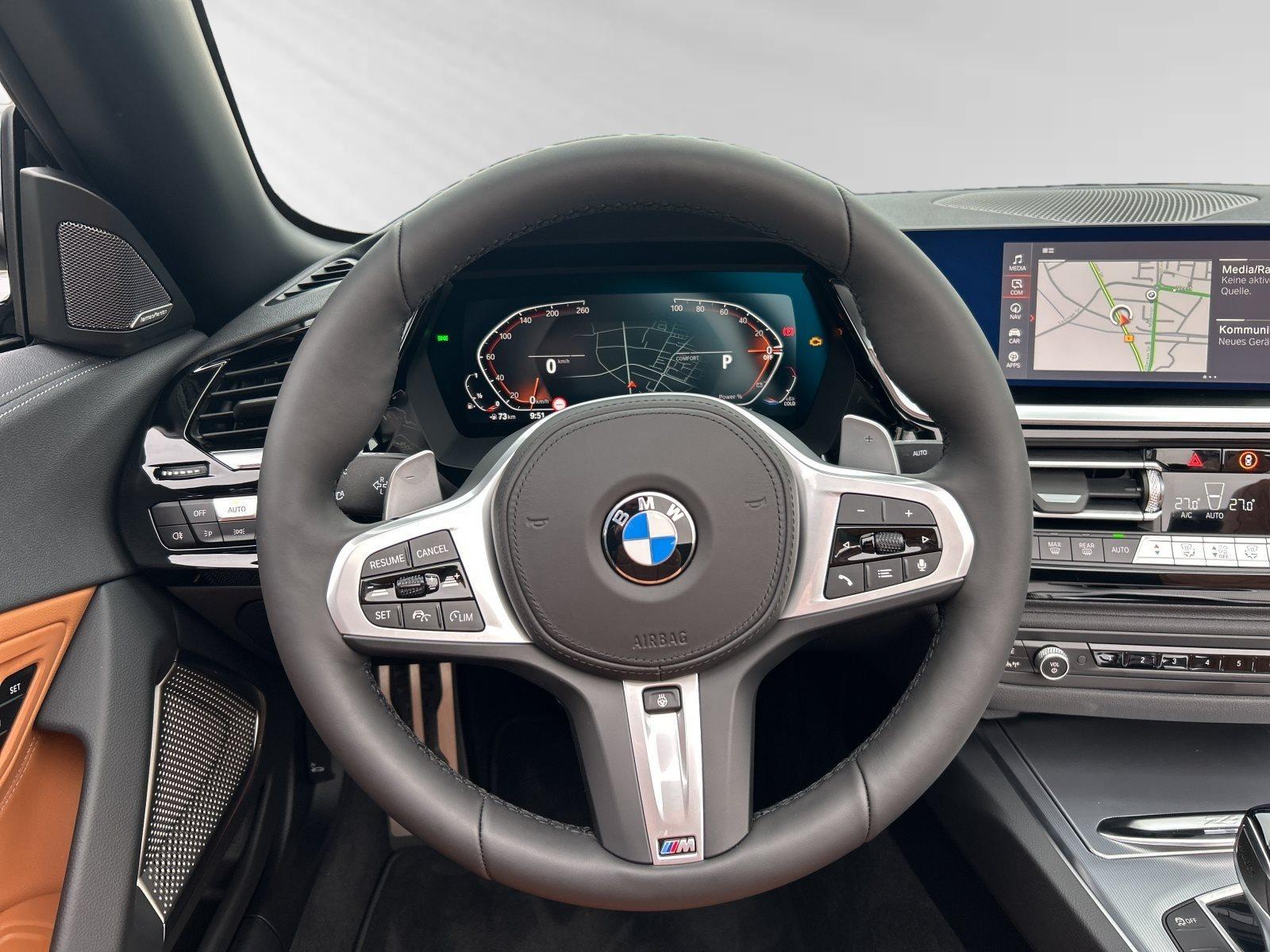 BMW Z4 – Bild 17