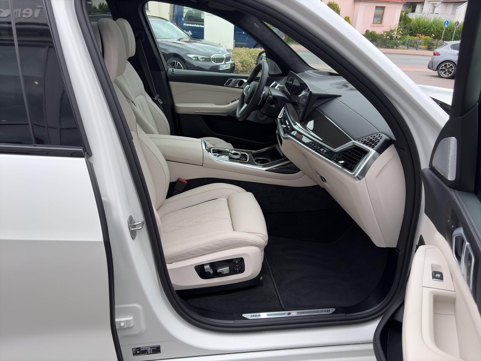 BMW X7 – Bild 18