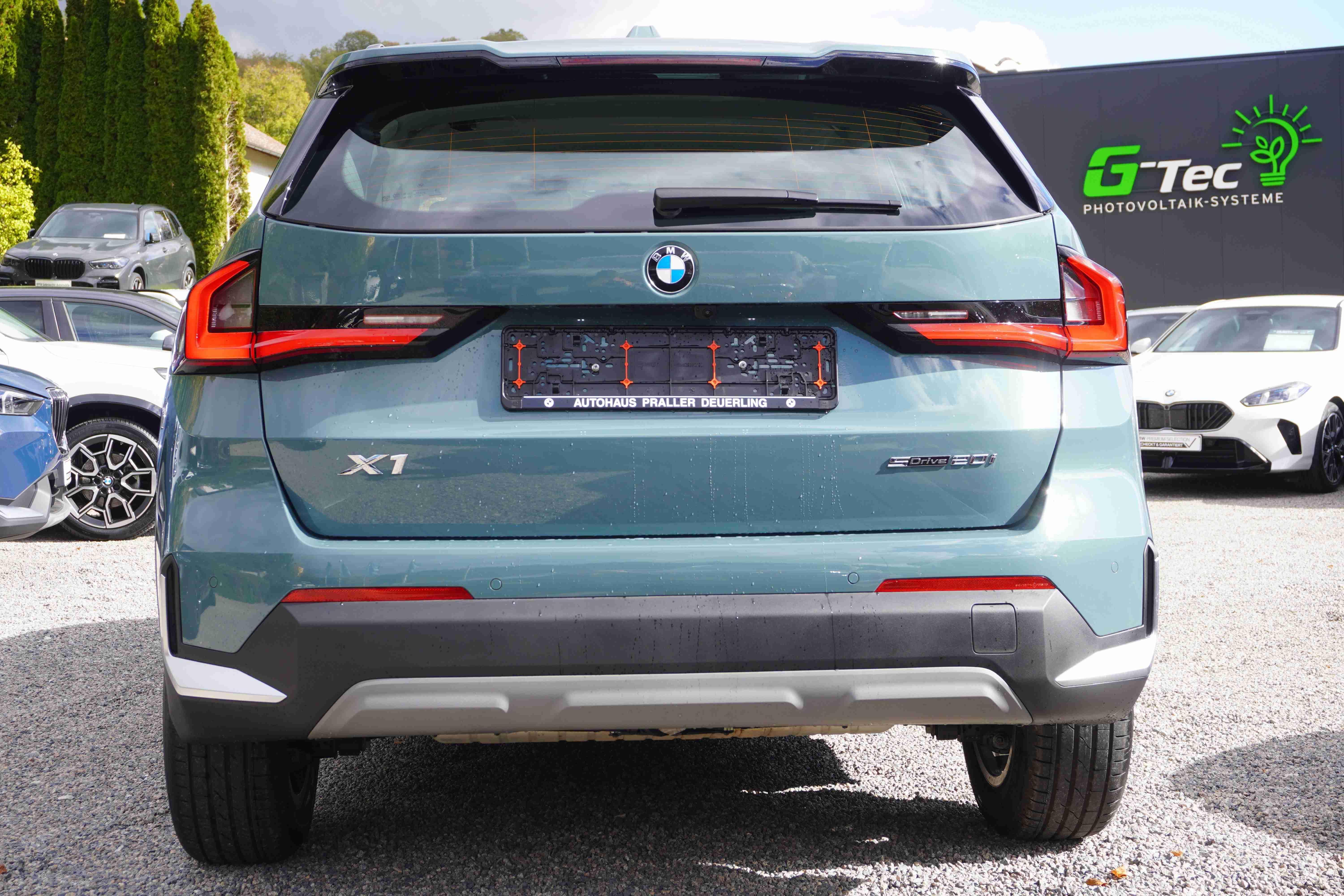 BMW X1 – Bild 13
