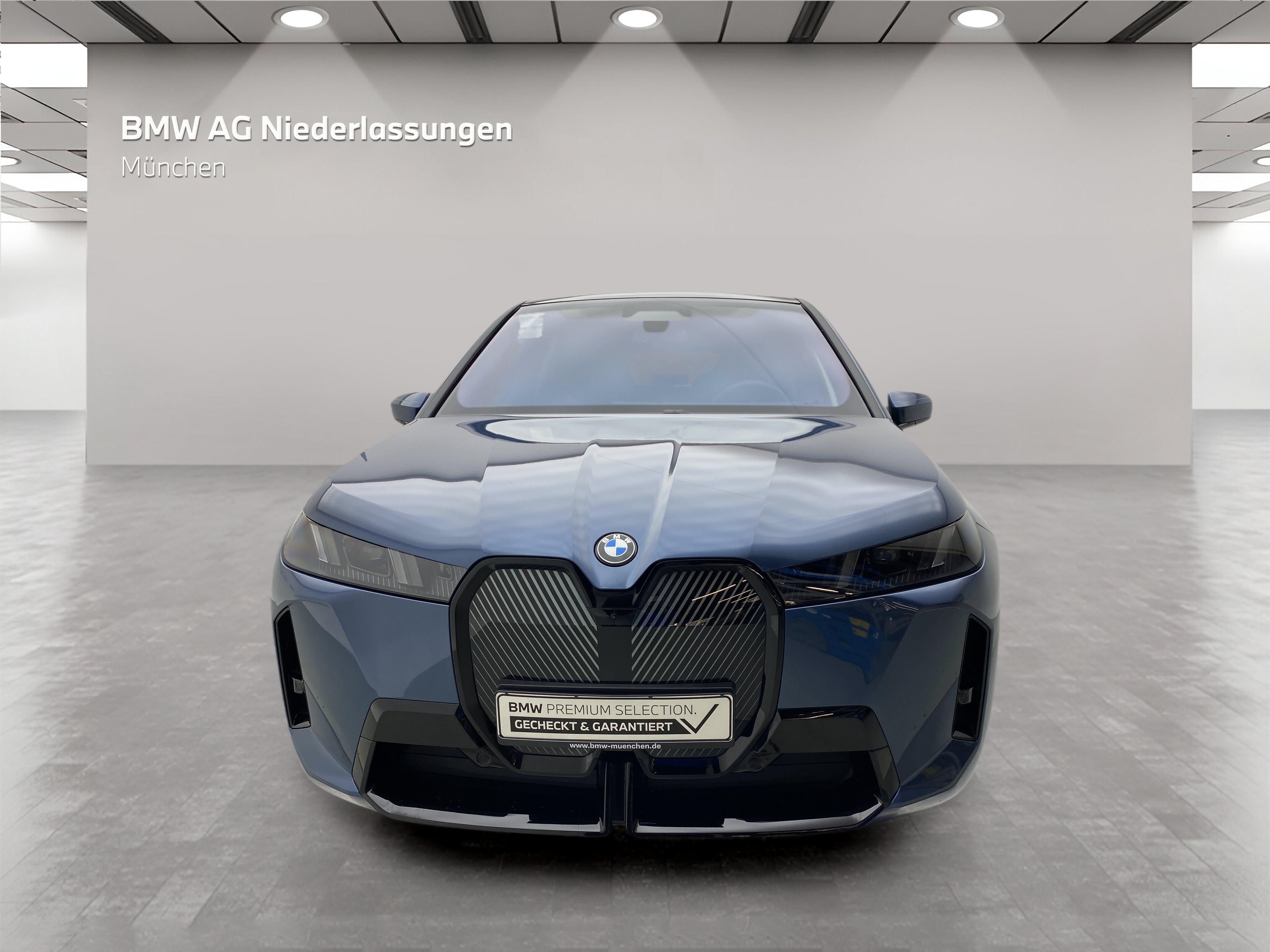 BMW iX – Bild 4