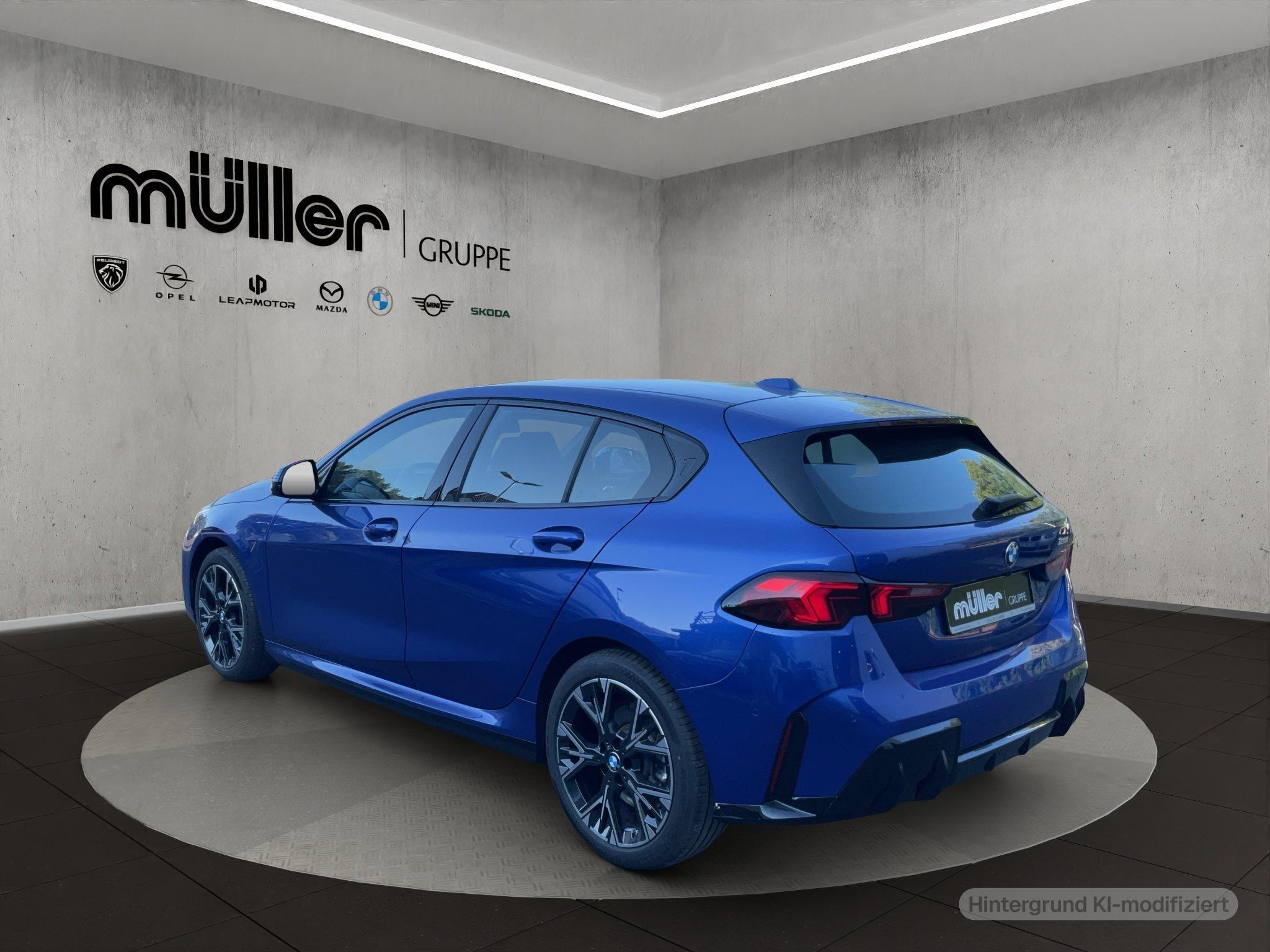 BMW 1er – Bild 6