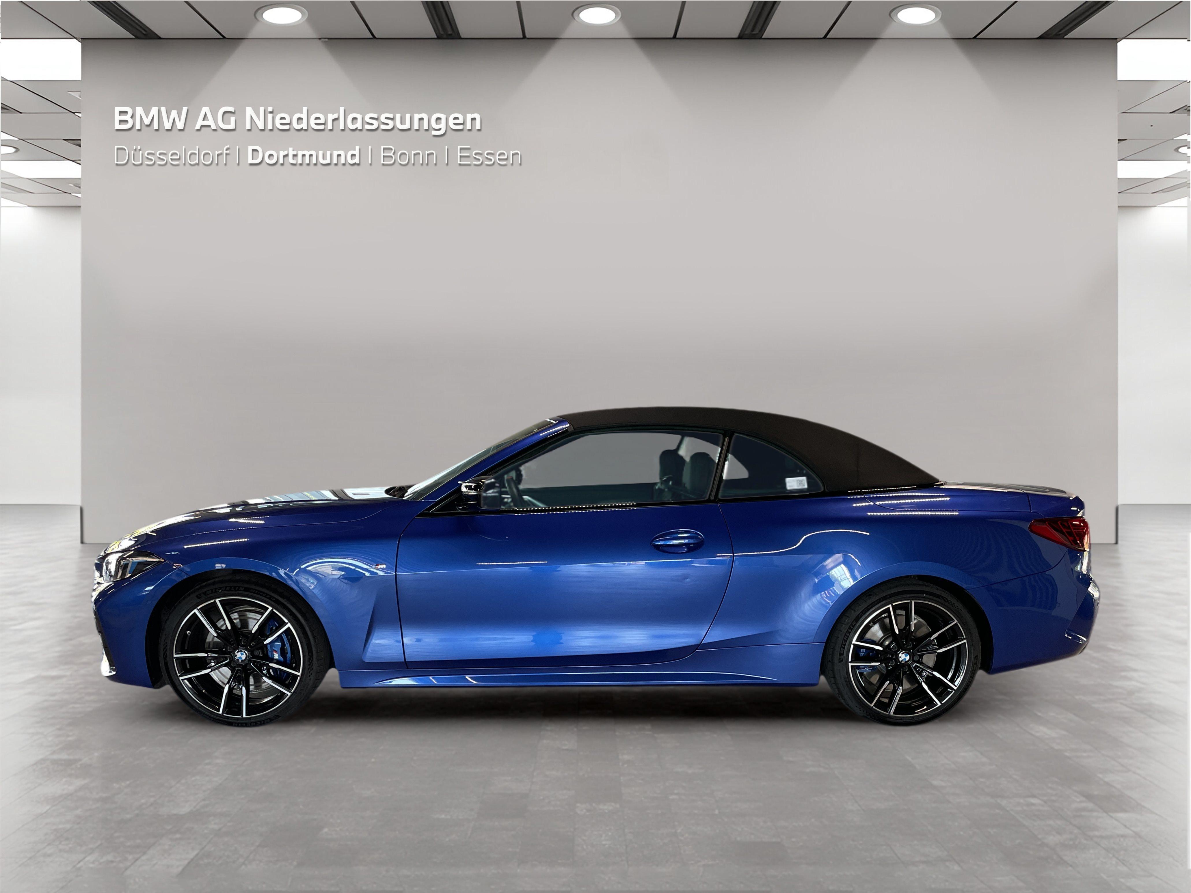 BMW 4er Cabrio – Bild 5