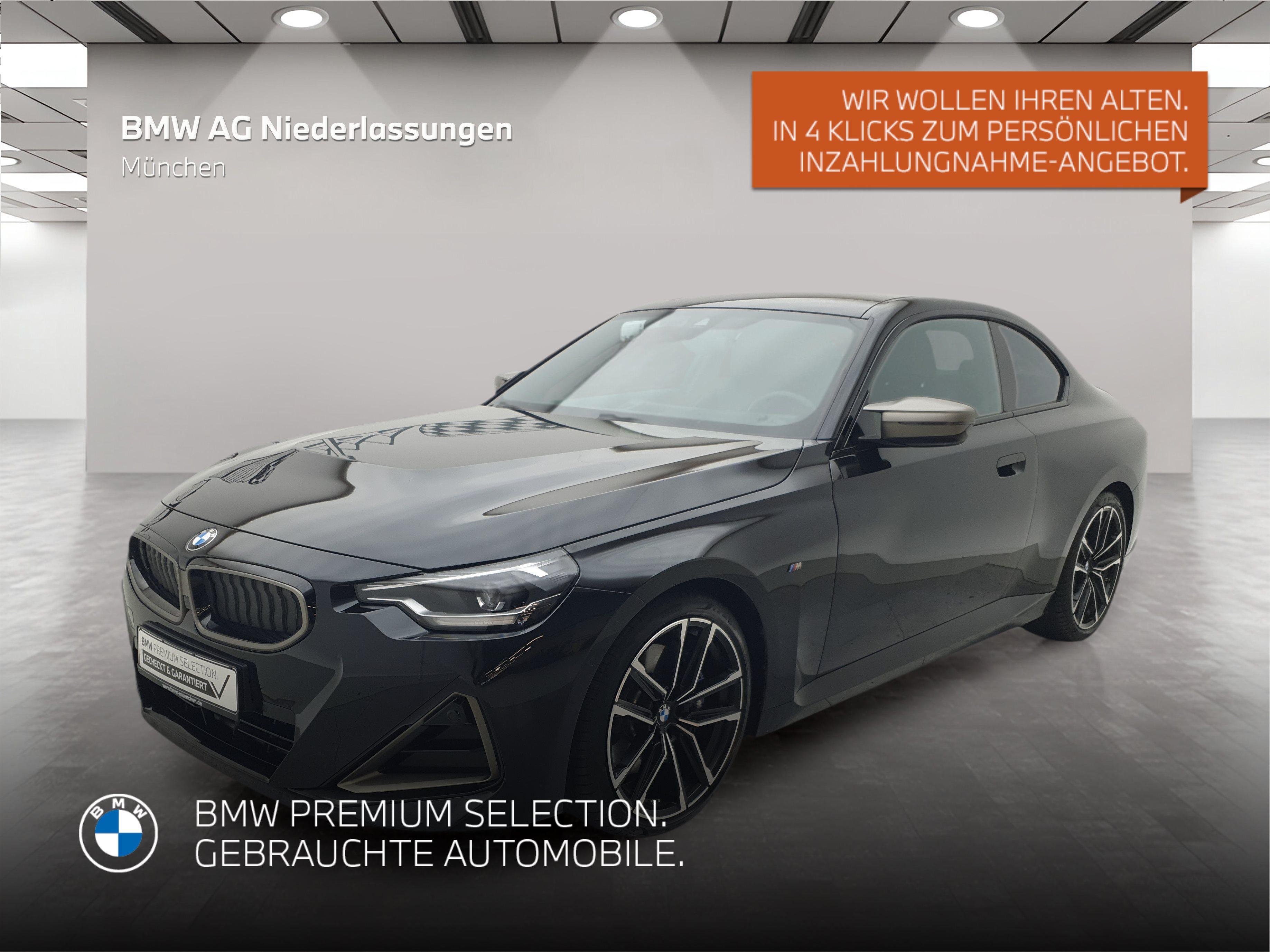 BMW 2er Coupé