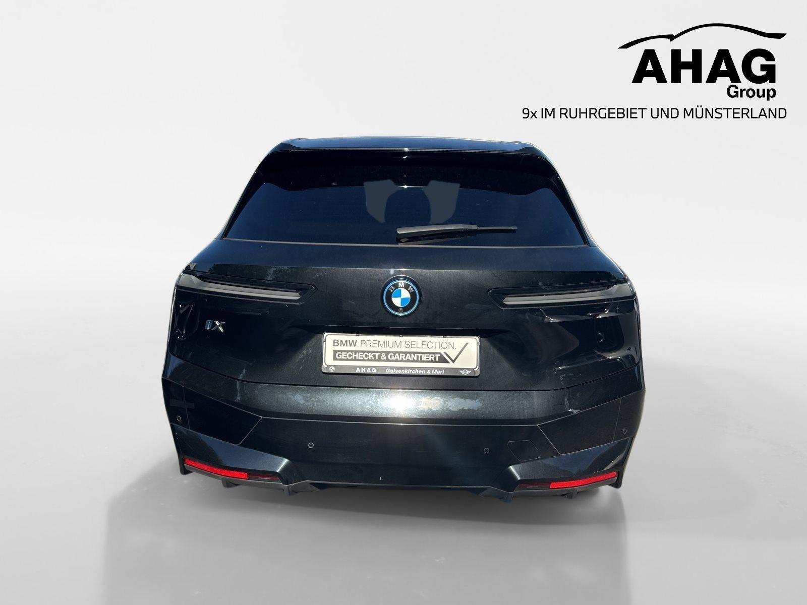 BMW iX – Bild 5