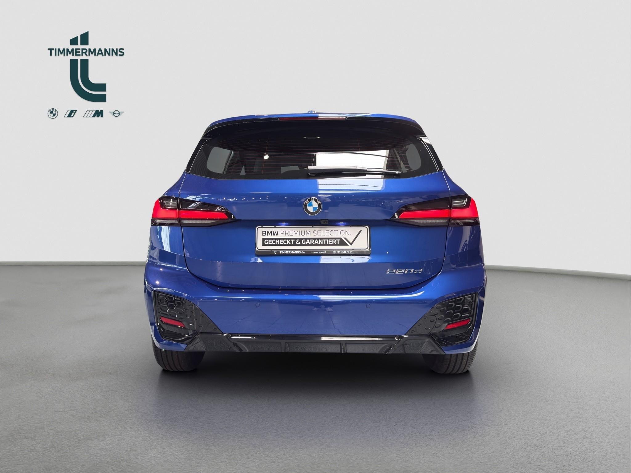 BMW 2er Active Tourer – Bild 12