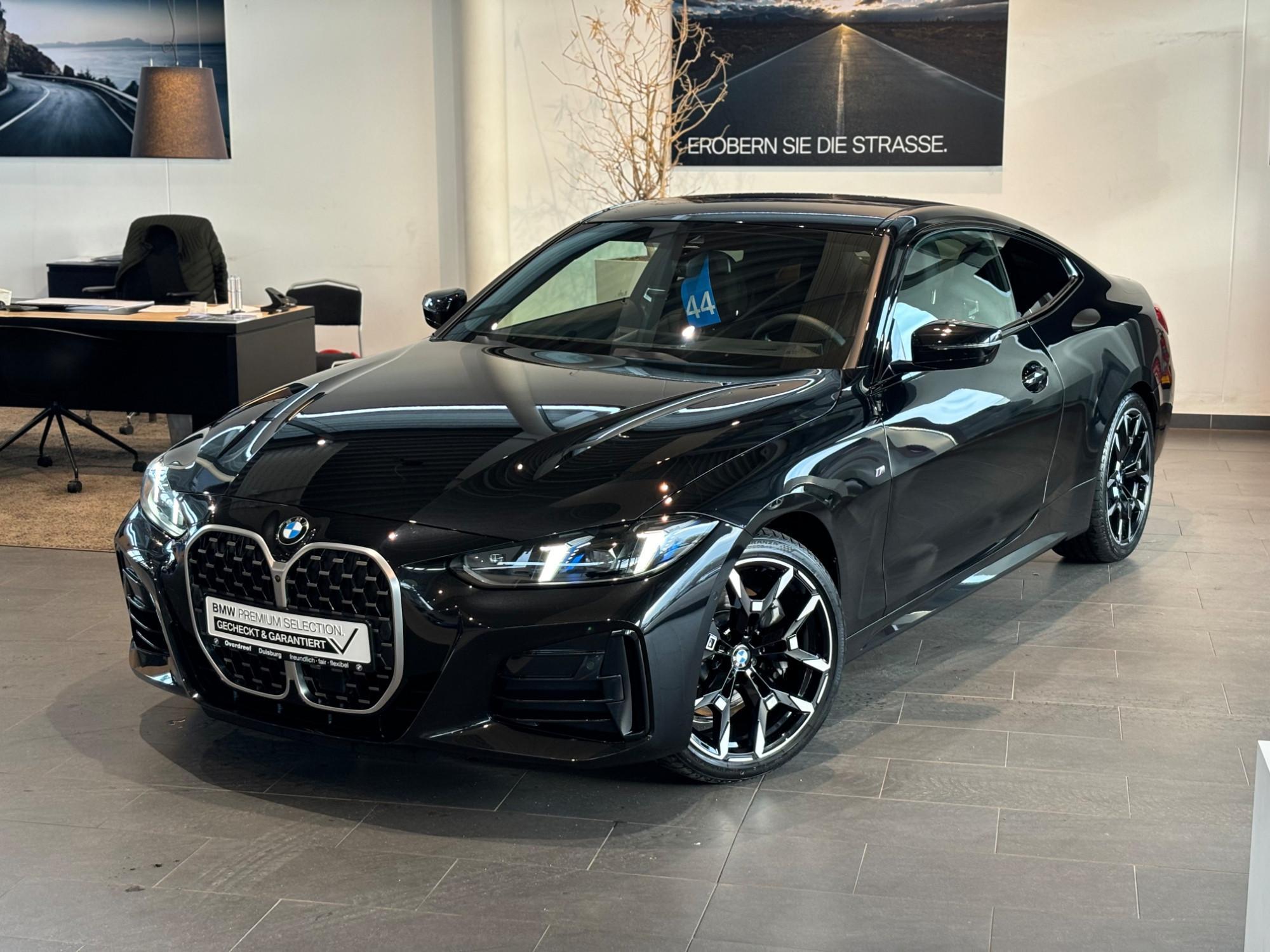 BMW 4er Coupé – Bild 6