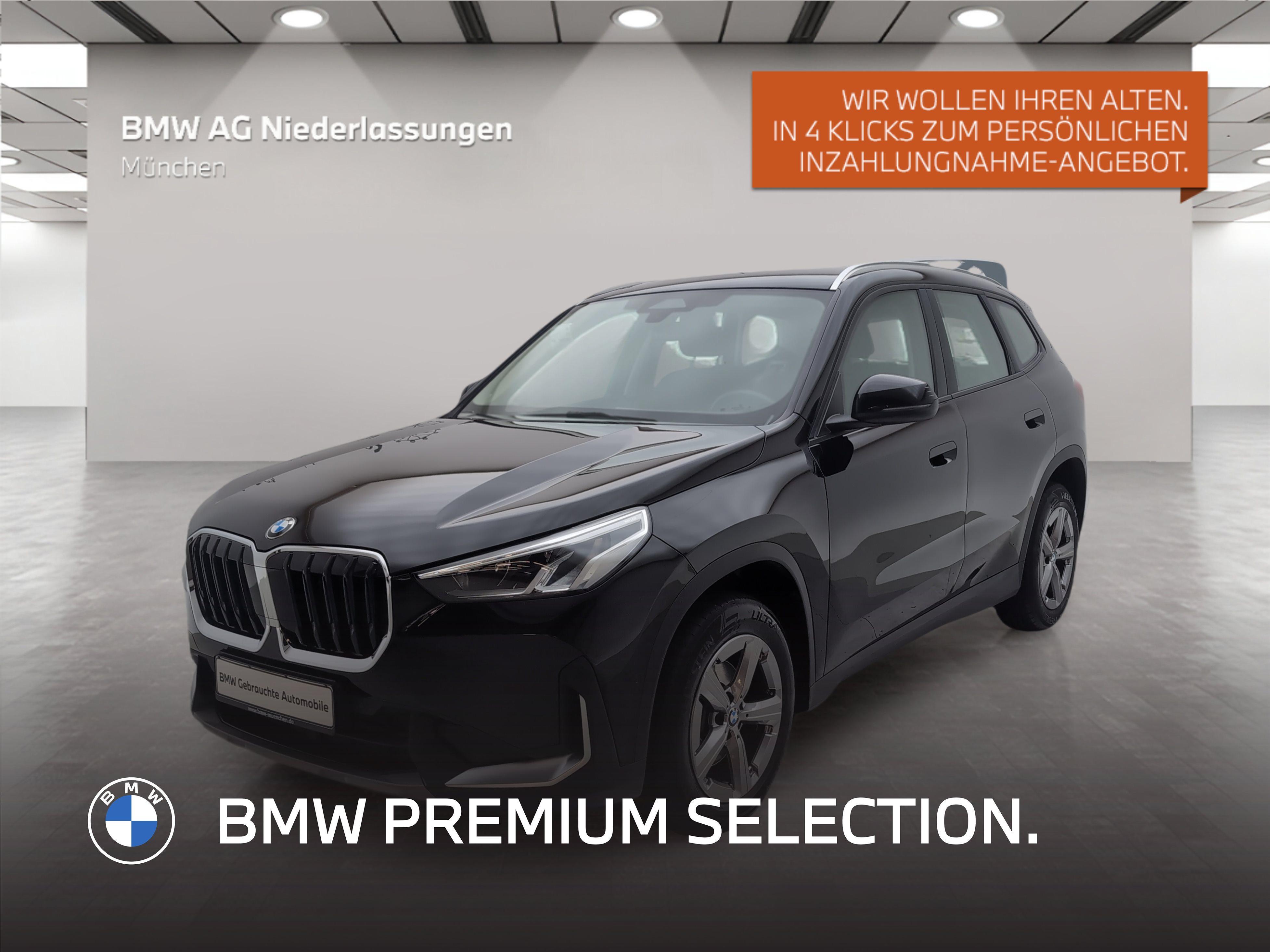 BMW X1 2023