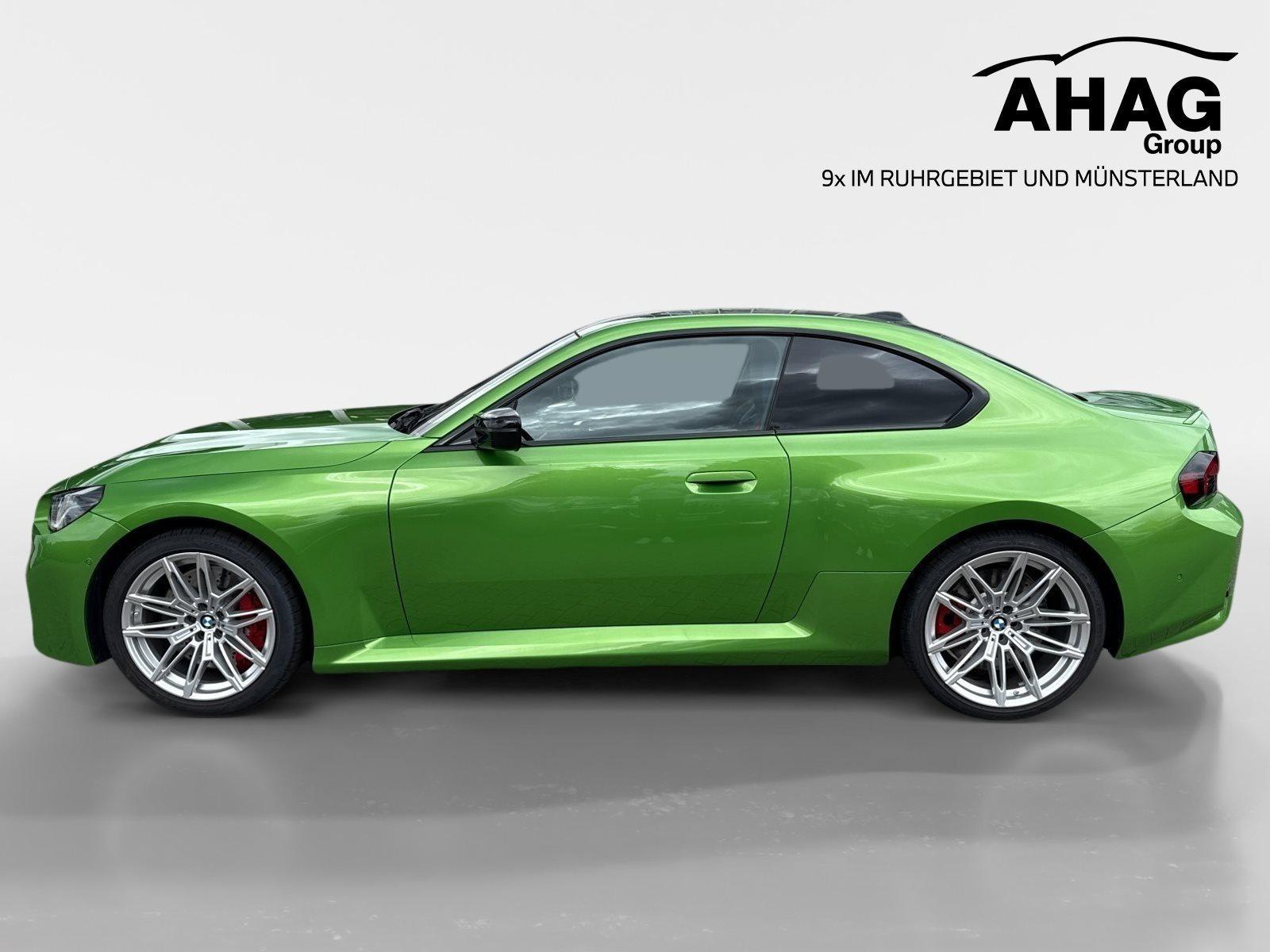 BMW M2 Coupé – Bild 6