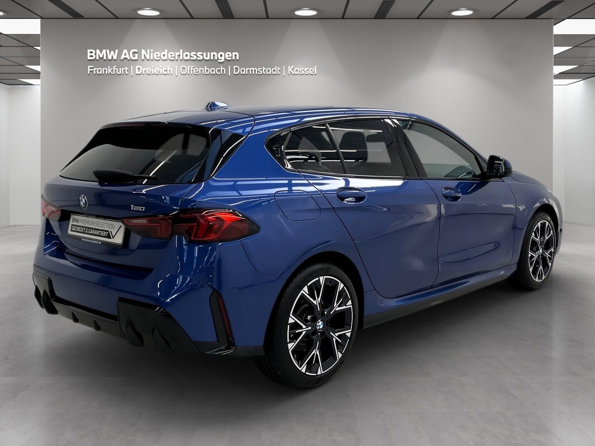 BMW 1er – Bild 3