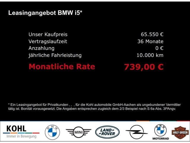 BMW 5er Touring – Bild 9