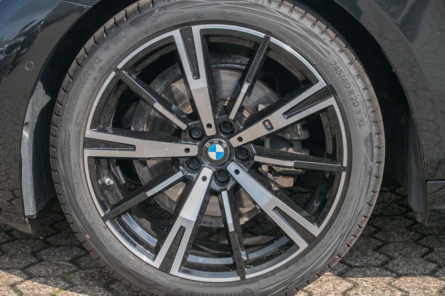 BMW 5er Touring – Bild 6
