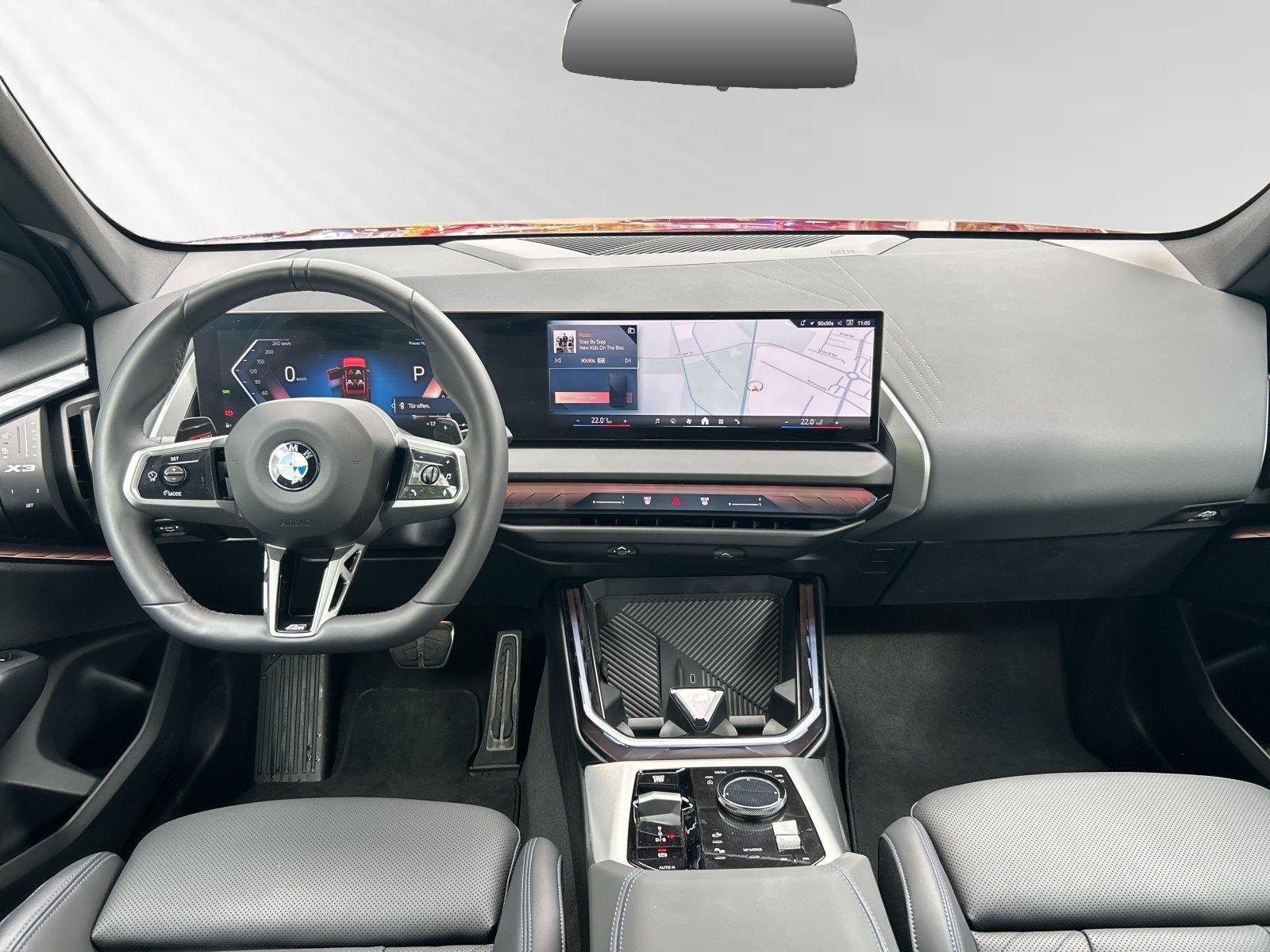 BMW X3 – Bild 30