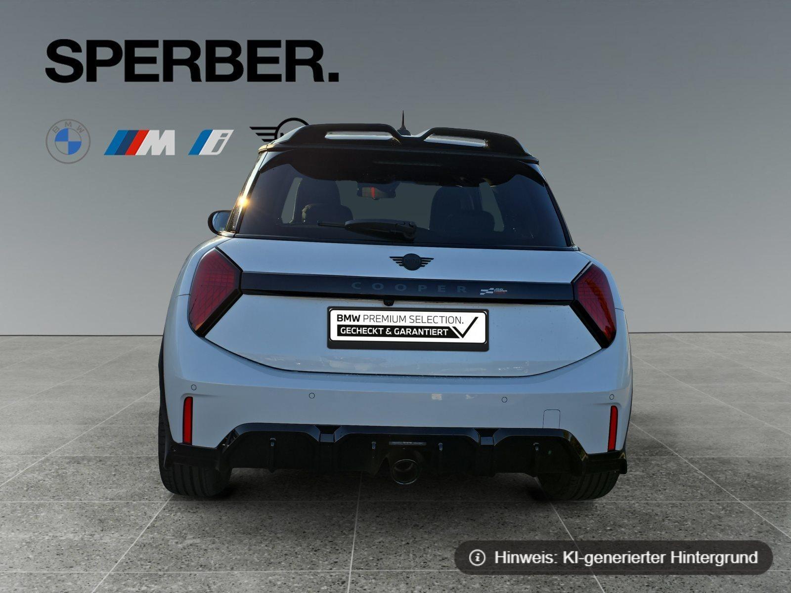 MINI Cooper 3-Türer – Bild 4