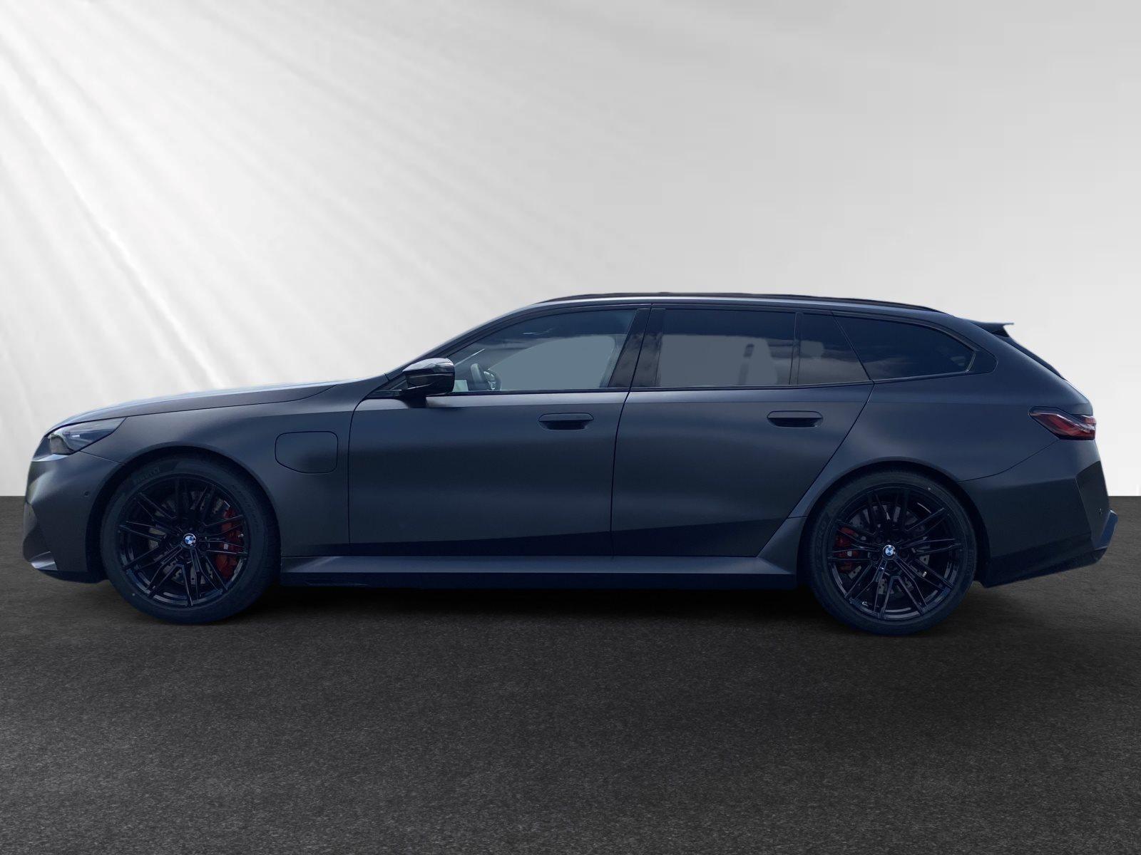 BMW M5 Touring – Bild 2
