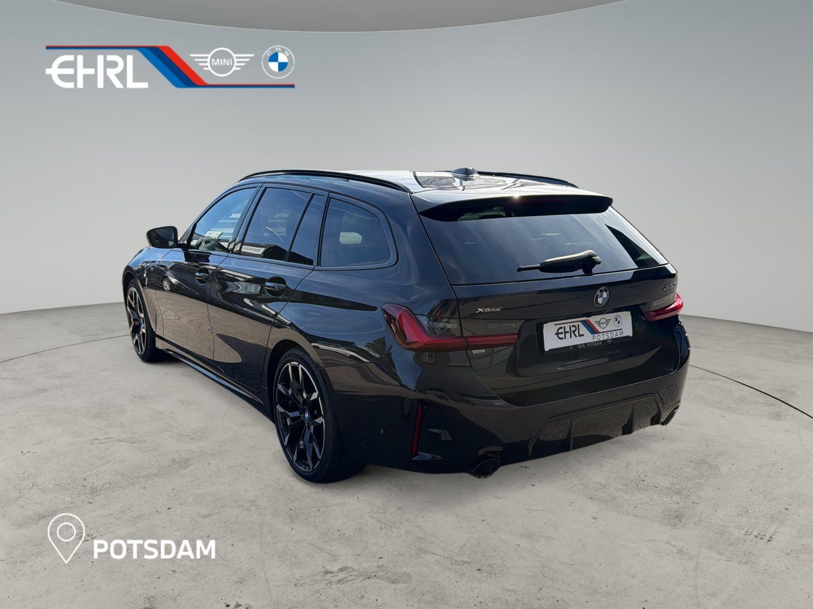 BMW 3er Touring – Bild 11