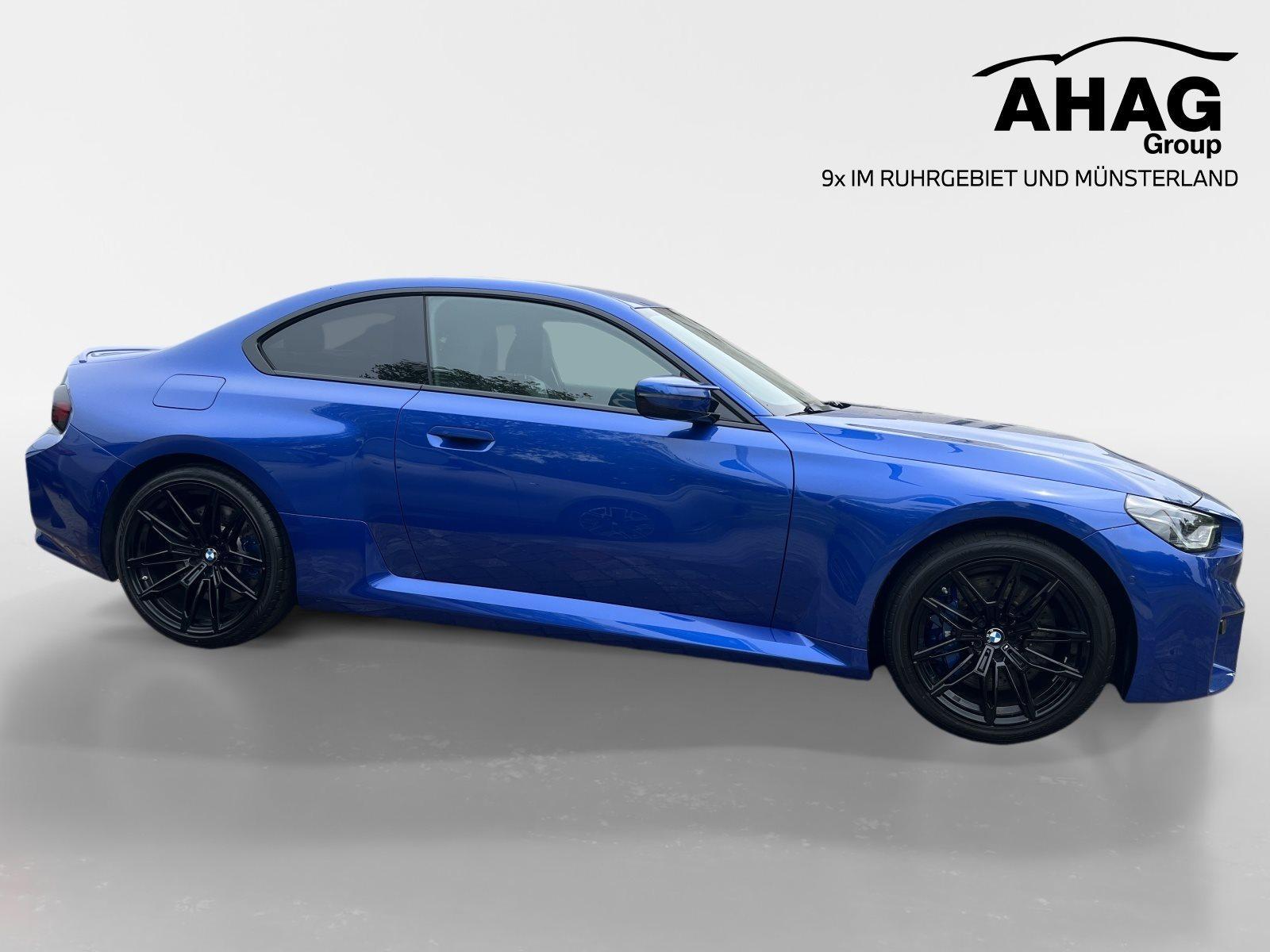 BMW M2 Coupé – Bild 3