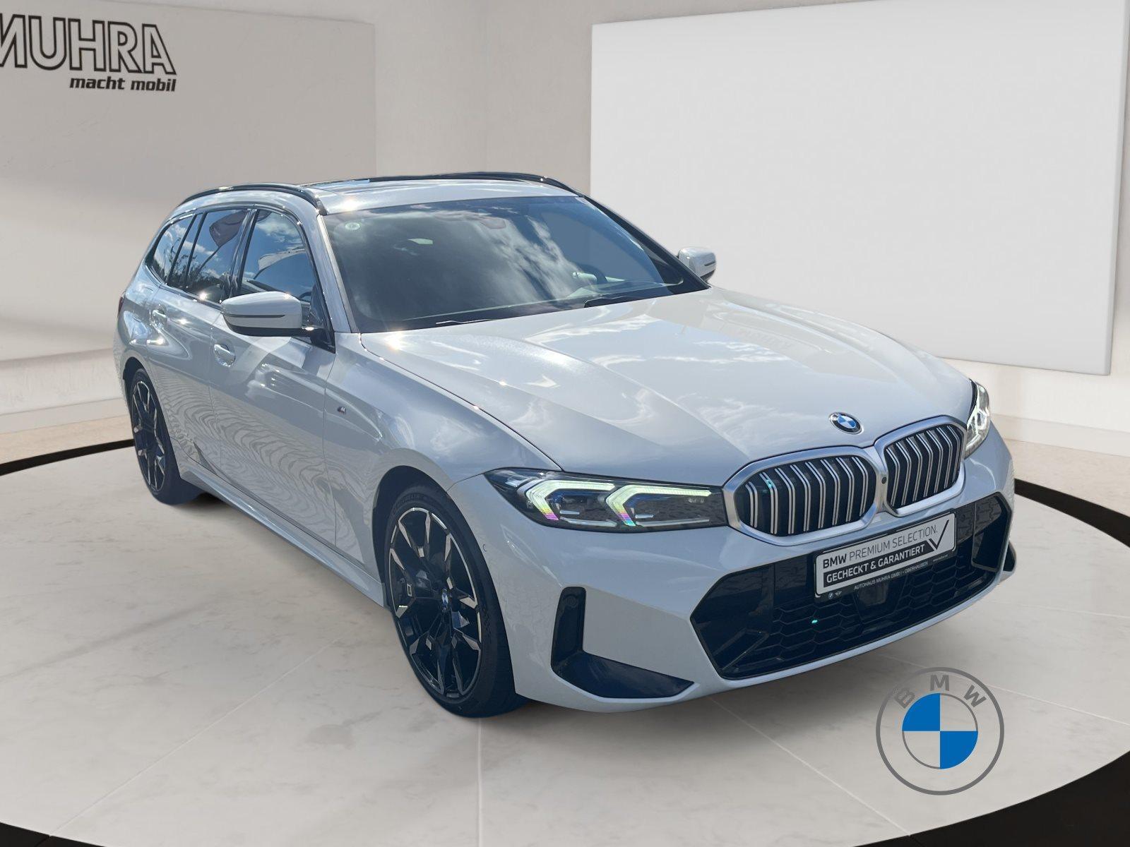 BMW 3er Touring – Bild 17