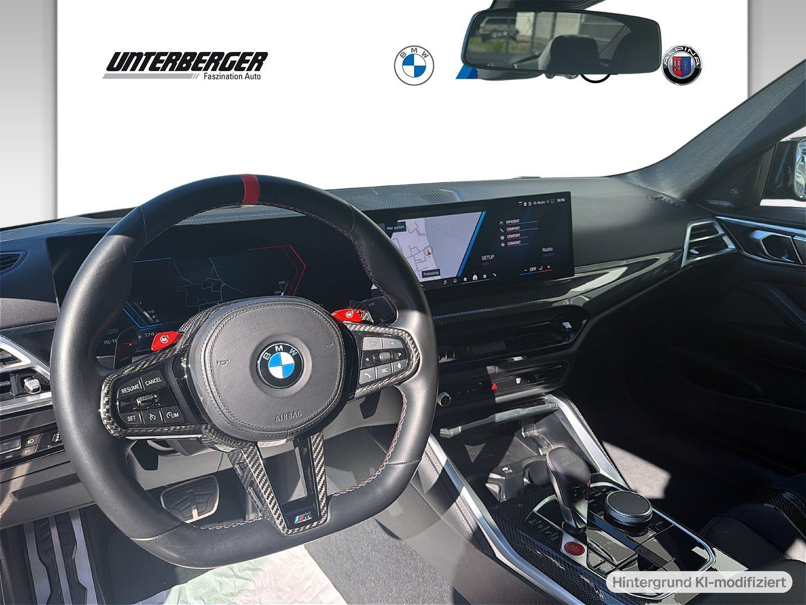 BMW M4 Coupé – Bild 10