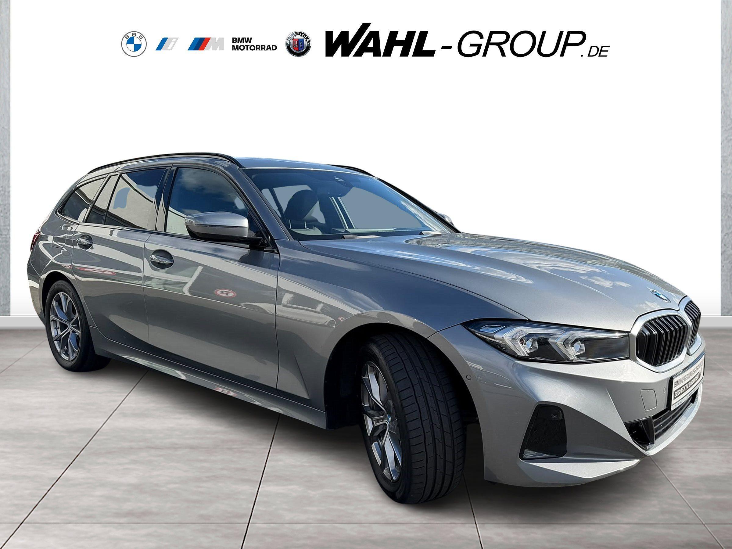 BMW 3er Touring – Bild 2